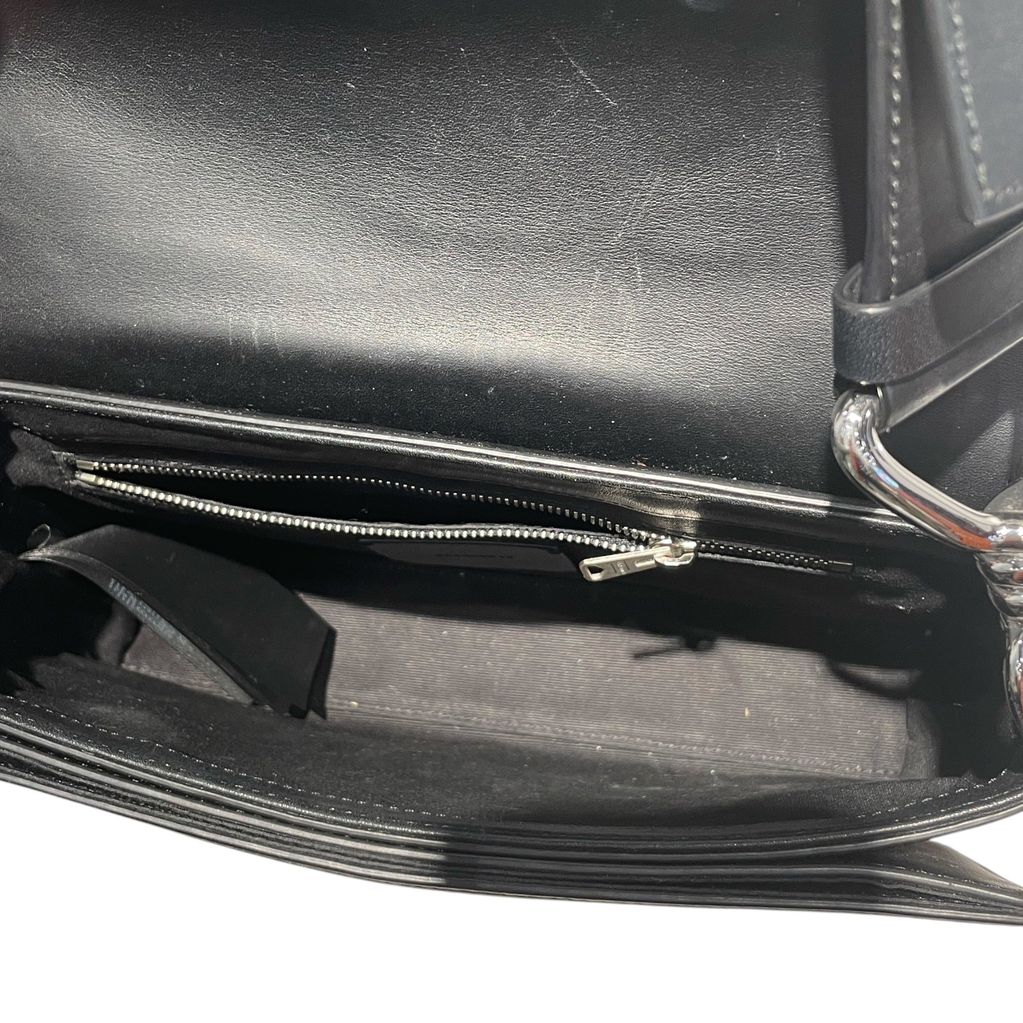 ALLSAINTS/Bag/Leather/BLK/ view 4