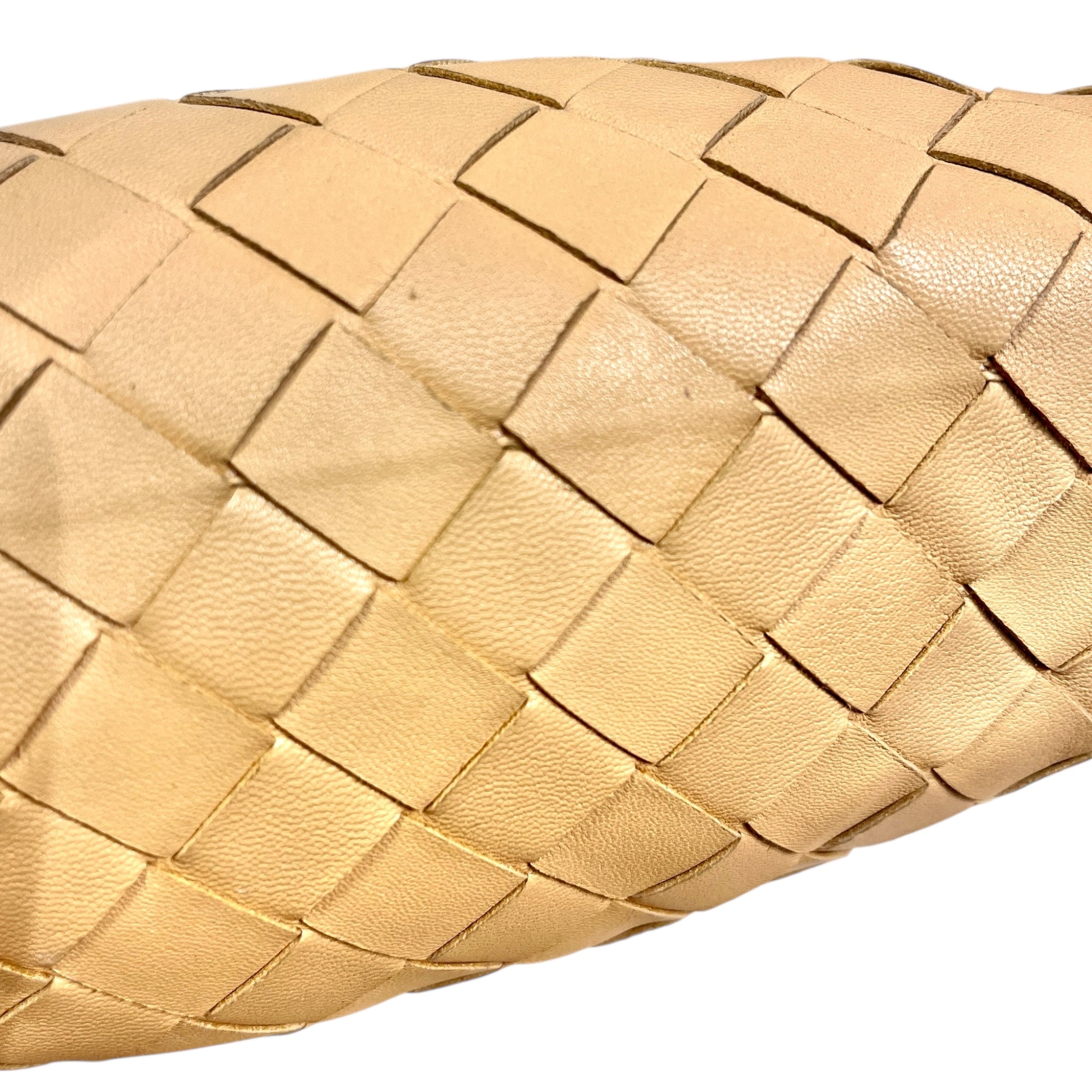 BOTTEGA VENETA/Cross Body Bag/OS/Leather/BEG/B10206888F view 7