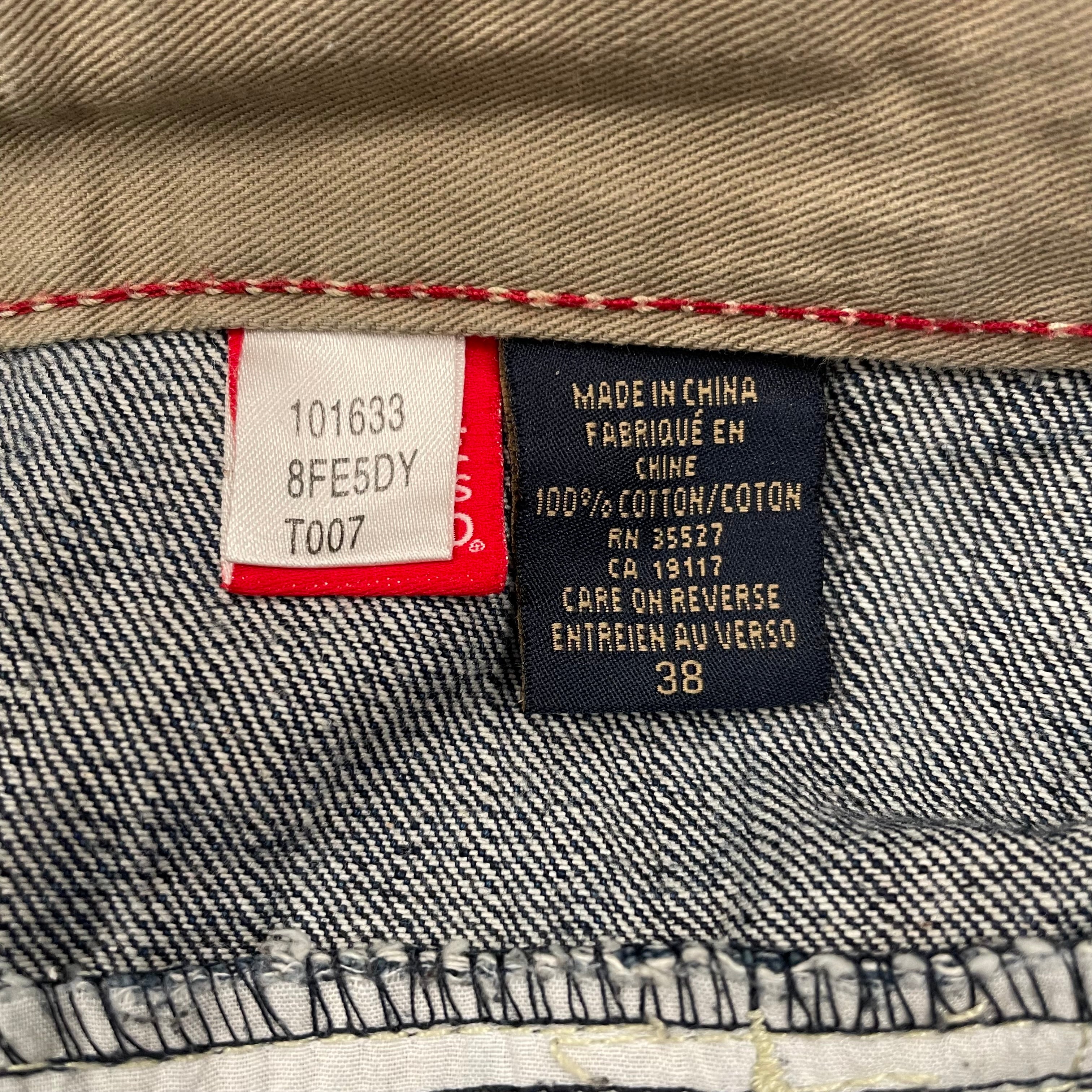 MARITHE FRANCOIS GIRBAUD/Shorts/38/Denim/NVY/2BUTTONFLY view 3