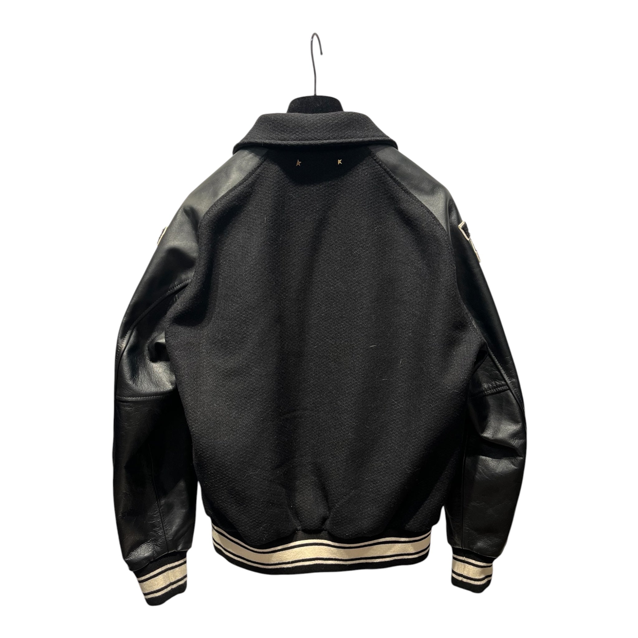 GOLDEN GOOSE/Jacket/46/BLK/ view 2