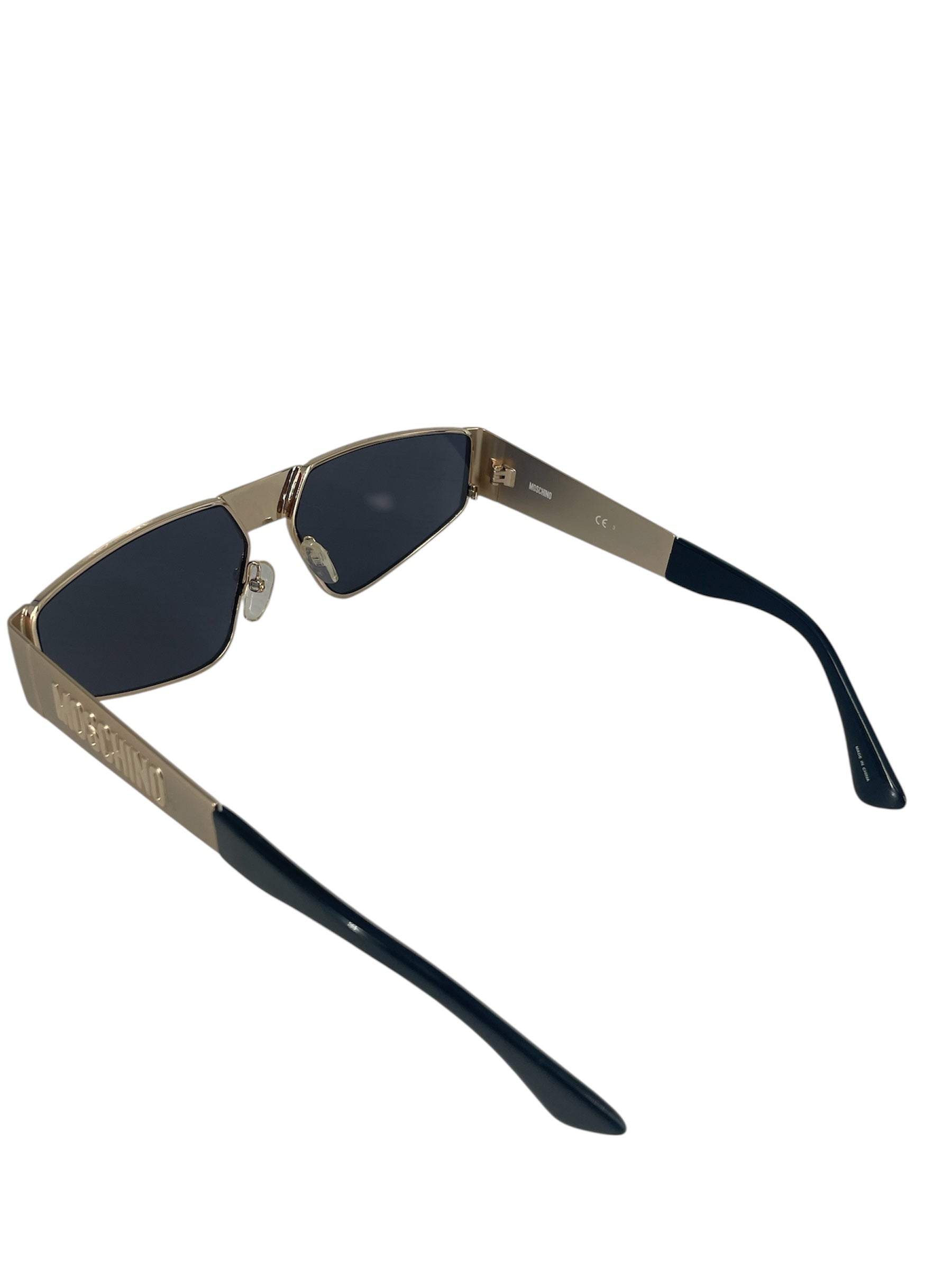 MOSCHINO/Sunglasses/Metal/GLD/MOS037/S view 5