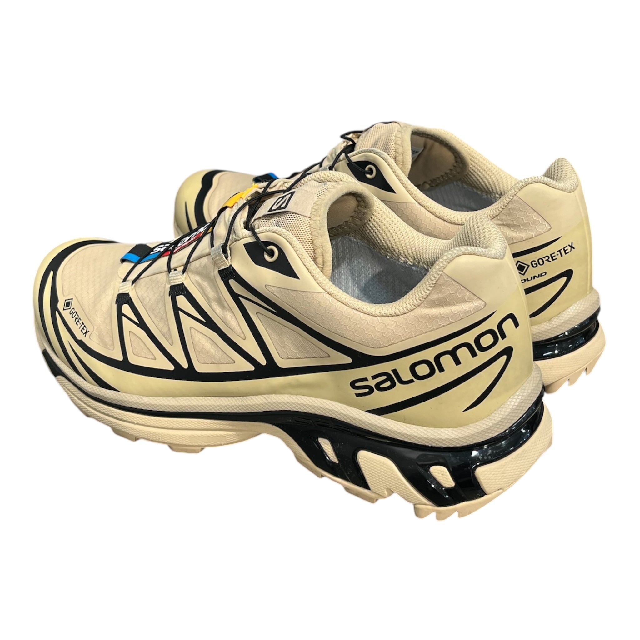 salomon/Low-Sneakers/US 8/BEG/XT-6 view 2