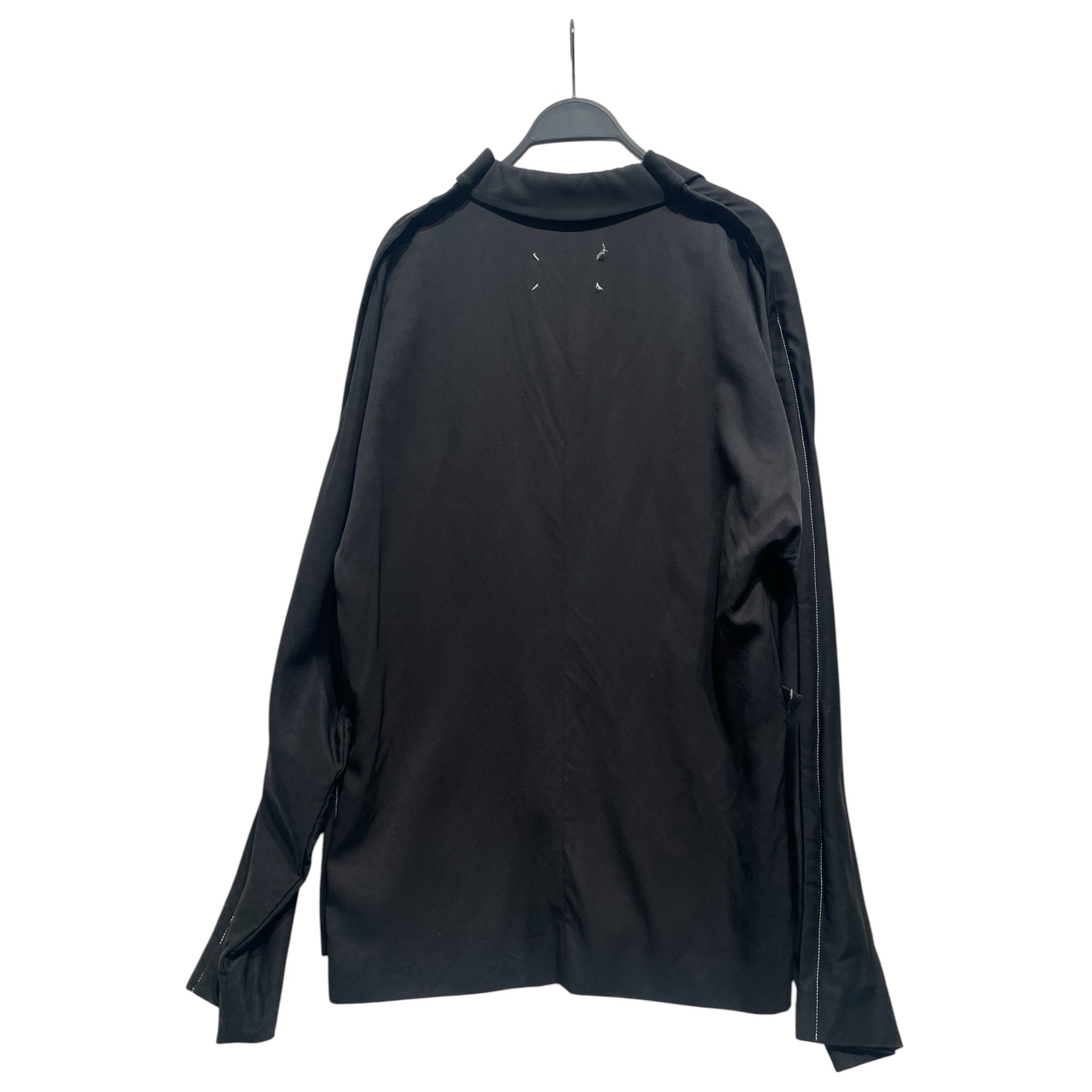 Maison Margiela/Tailored Jkt/48/BLK/ view 2