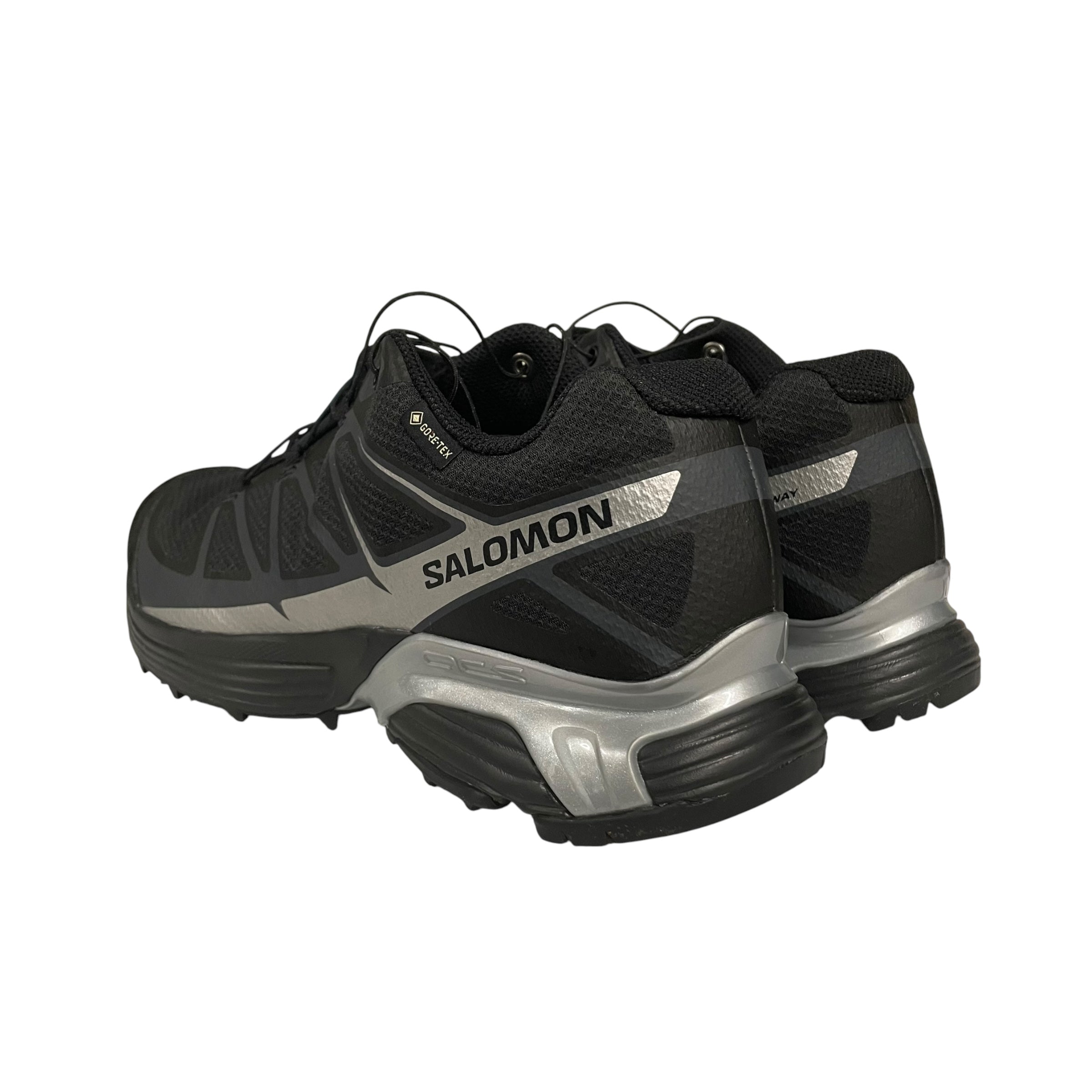 salomon/Low-Sneakers/US 9/BLK/XT PATHWAY view 2