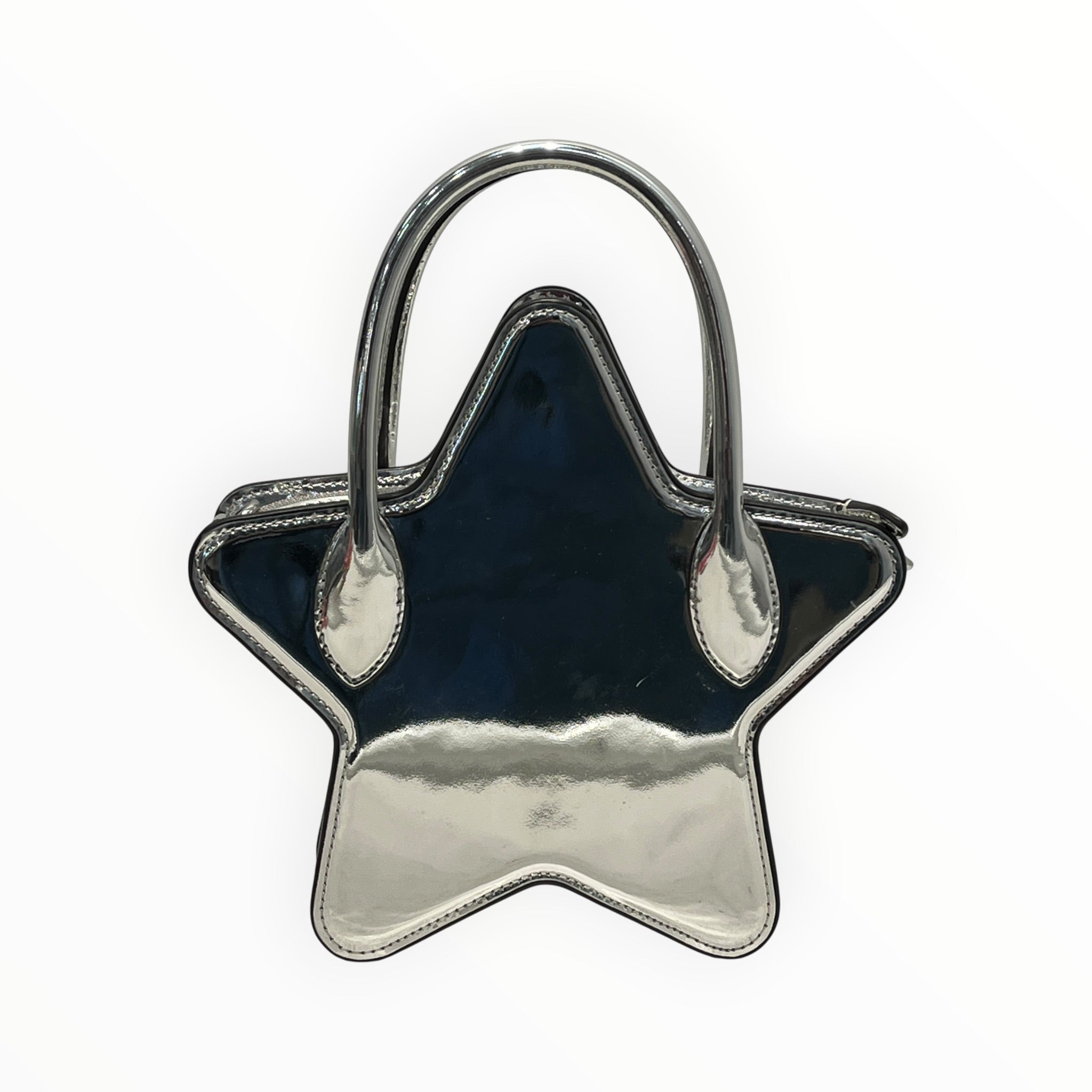 COACH/Cross Body Bag/SLV/Mirror Metallic Star Bag view 2