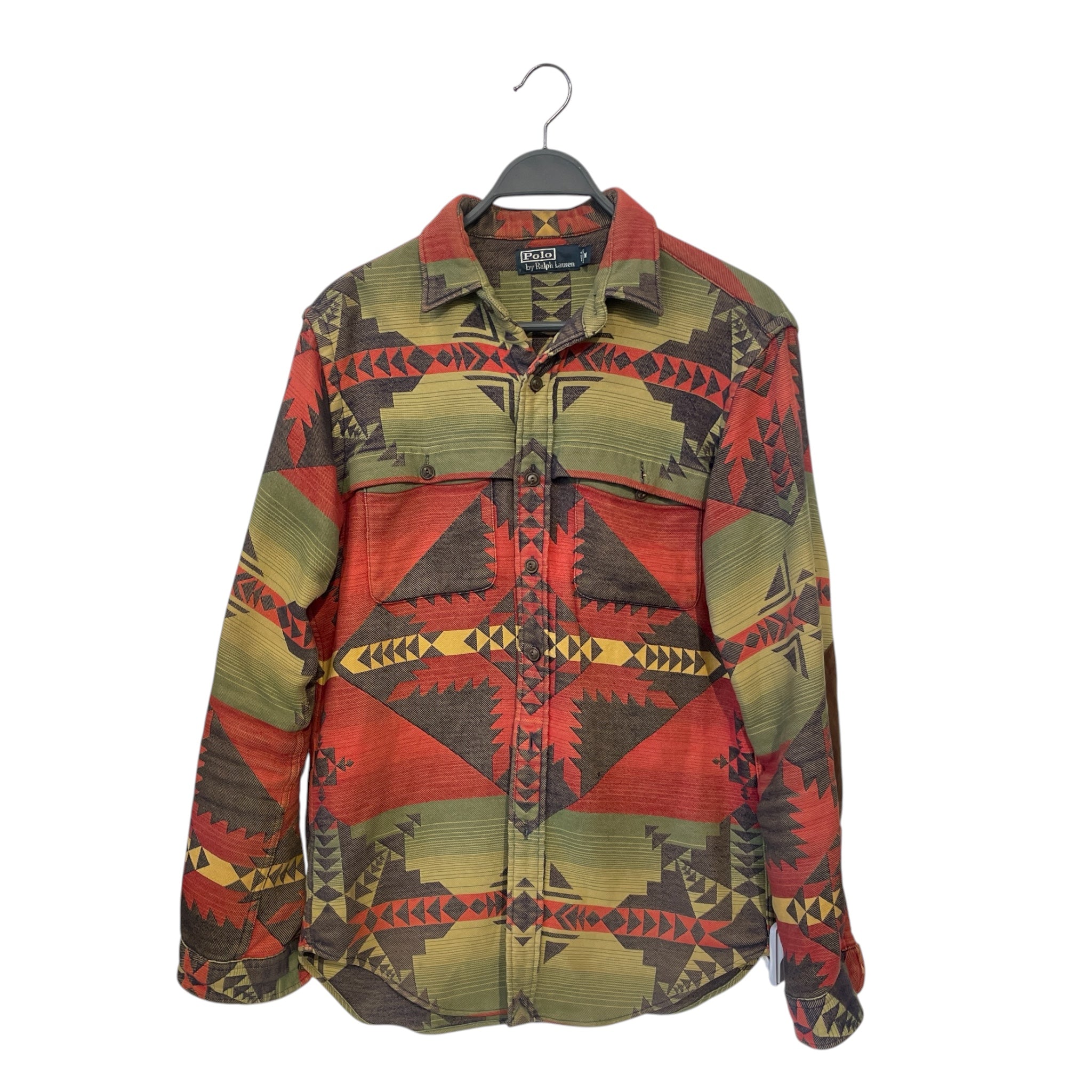 POLO RALPH LAUREN/Jacket/M/Cotton/MLT/AZTEC view 1