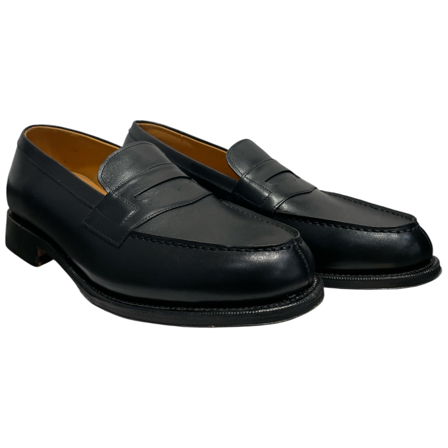 MEERMIN/Loafers/US 7.5/BLK/55894 view 1