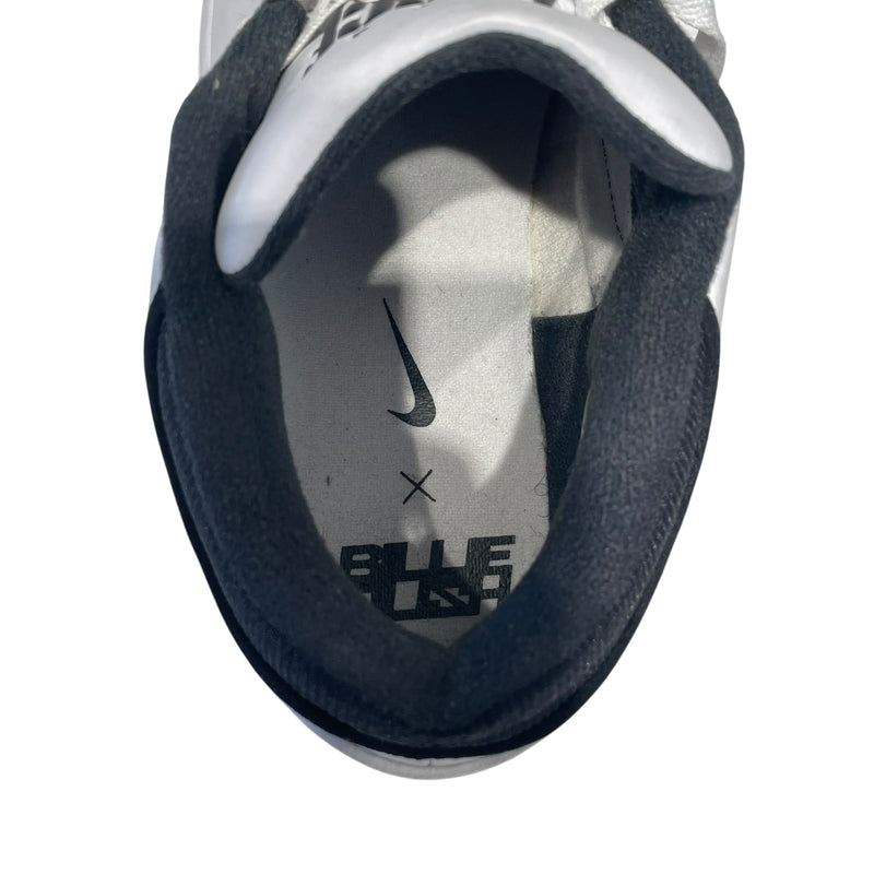 NIKE/Low-Sneakers/US 11/Leather/WHT/AIR ALPHA FORCE BILLIE ELLISH