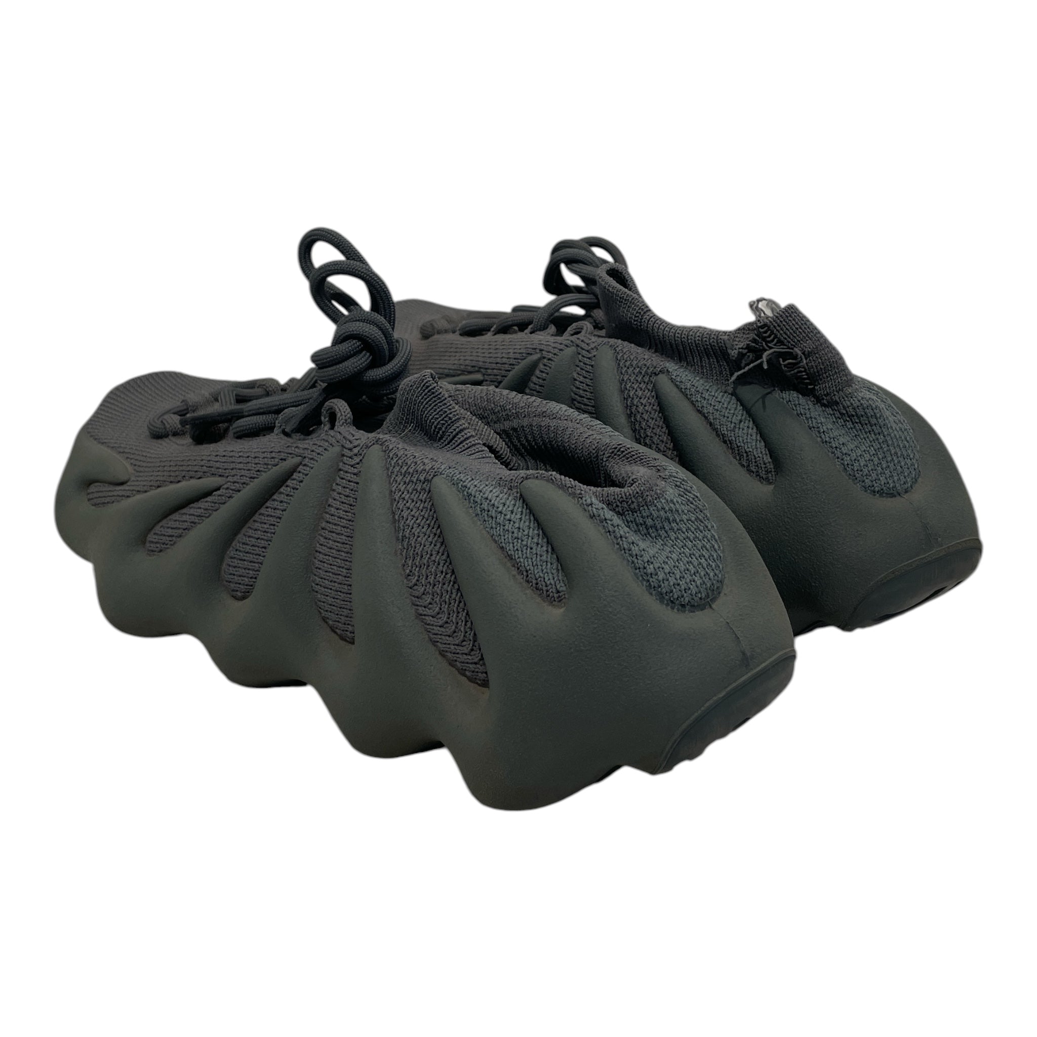 YEEZY/Low-Sneakers/US 10.5/Cotton/GRY/450 Stone Grey view 2