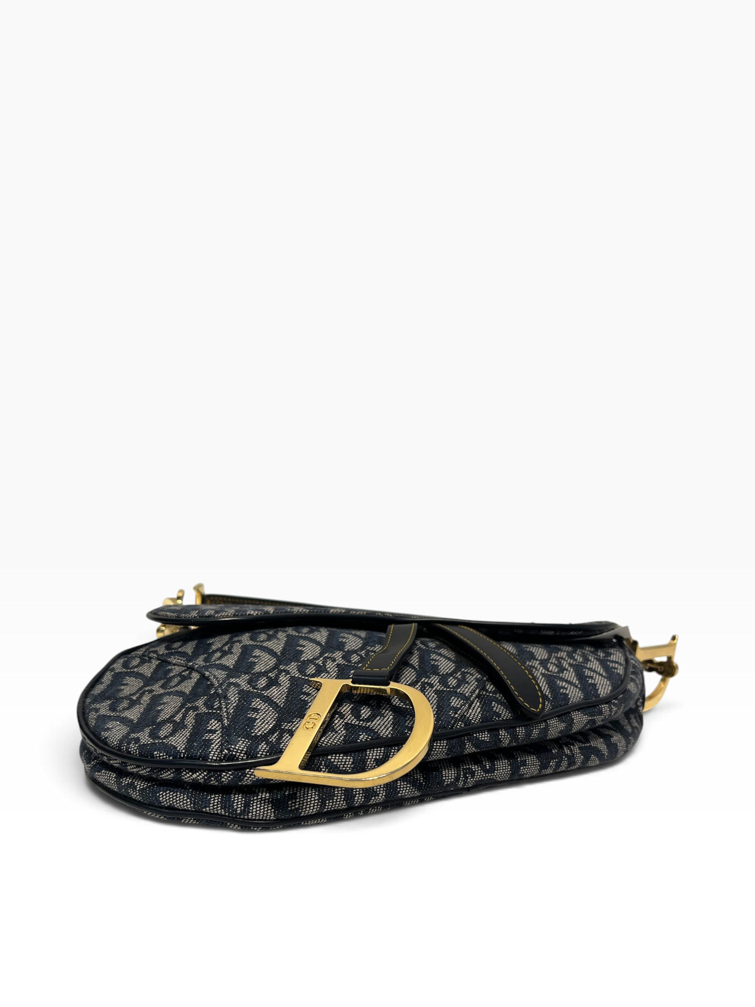 Christian Dior/Hand Bag/All Over Print/IDG/Saddle Bag view 5