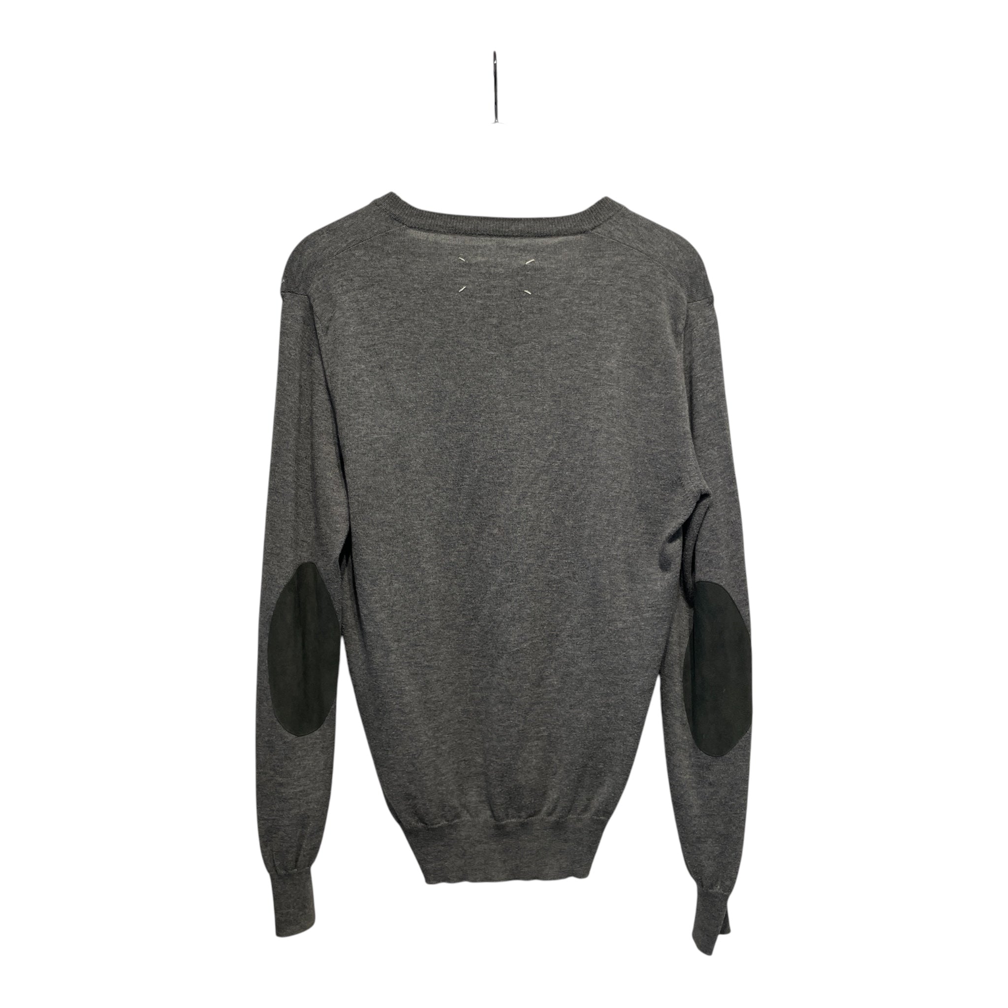 Maison Margiela/Sweater/S/Wool/GRY/ view 2