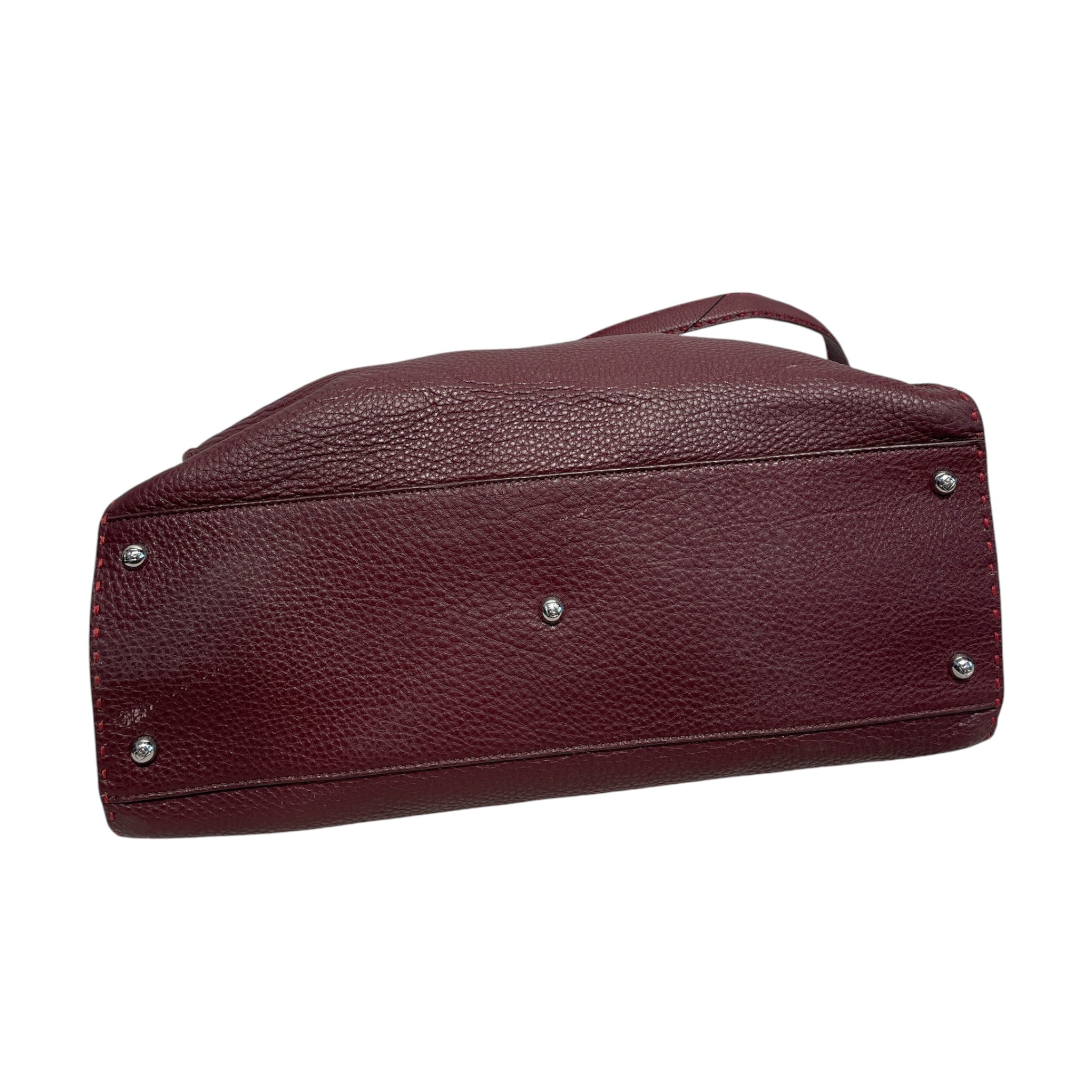 FENDI/Hand Bag/Leather/BRD/peekaboo view 3