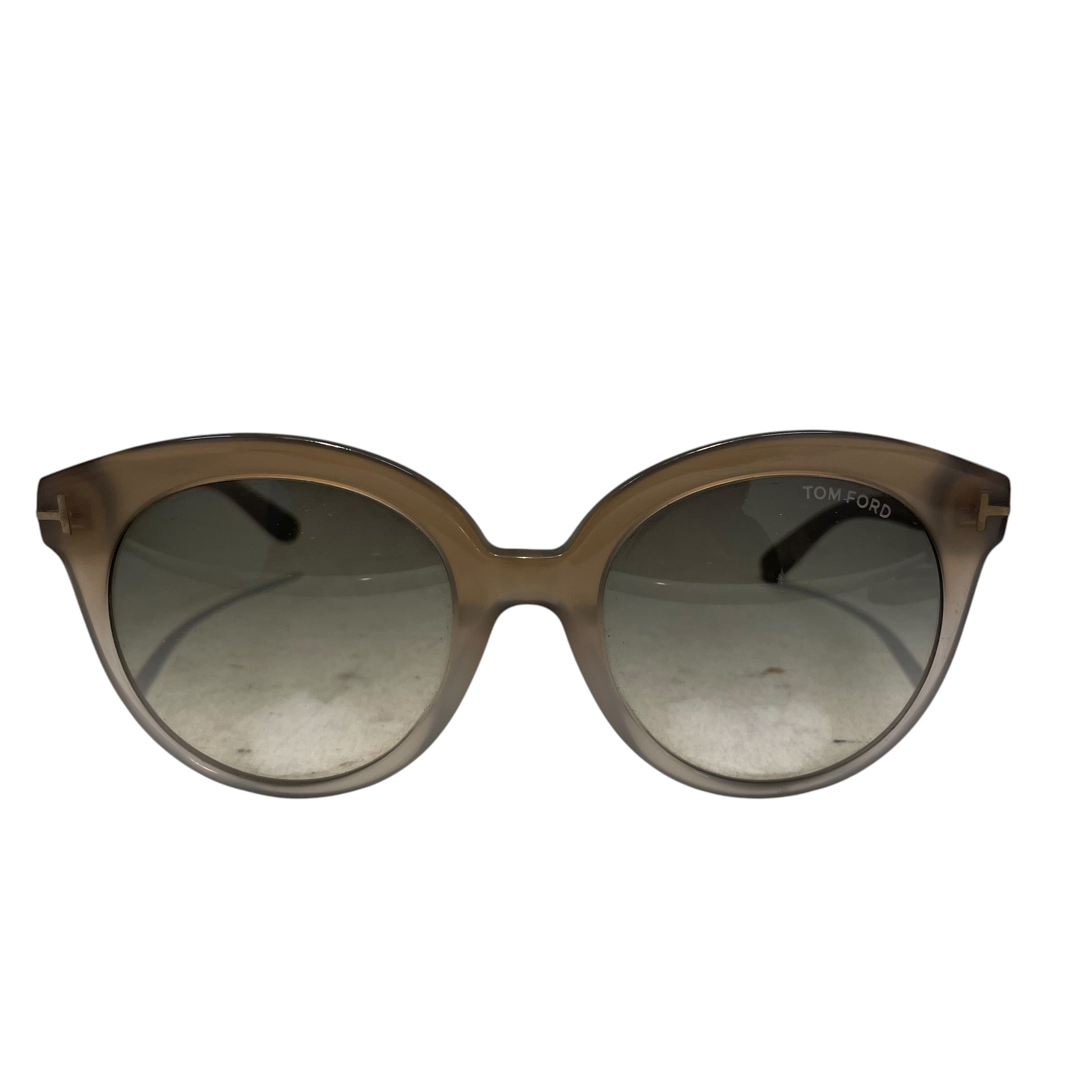 TOM FORD/Sunglasses/Plastic/BEG/tom ford ombre shades view 1