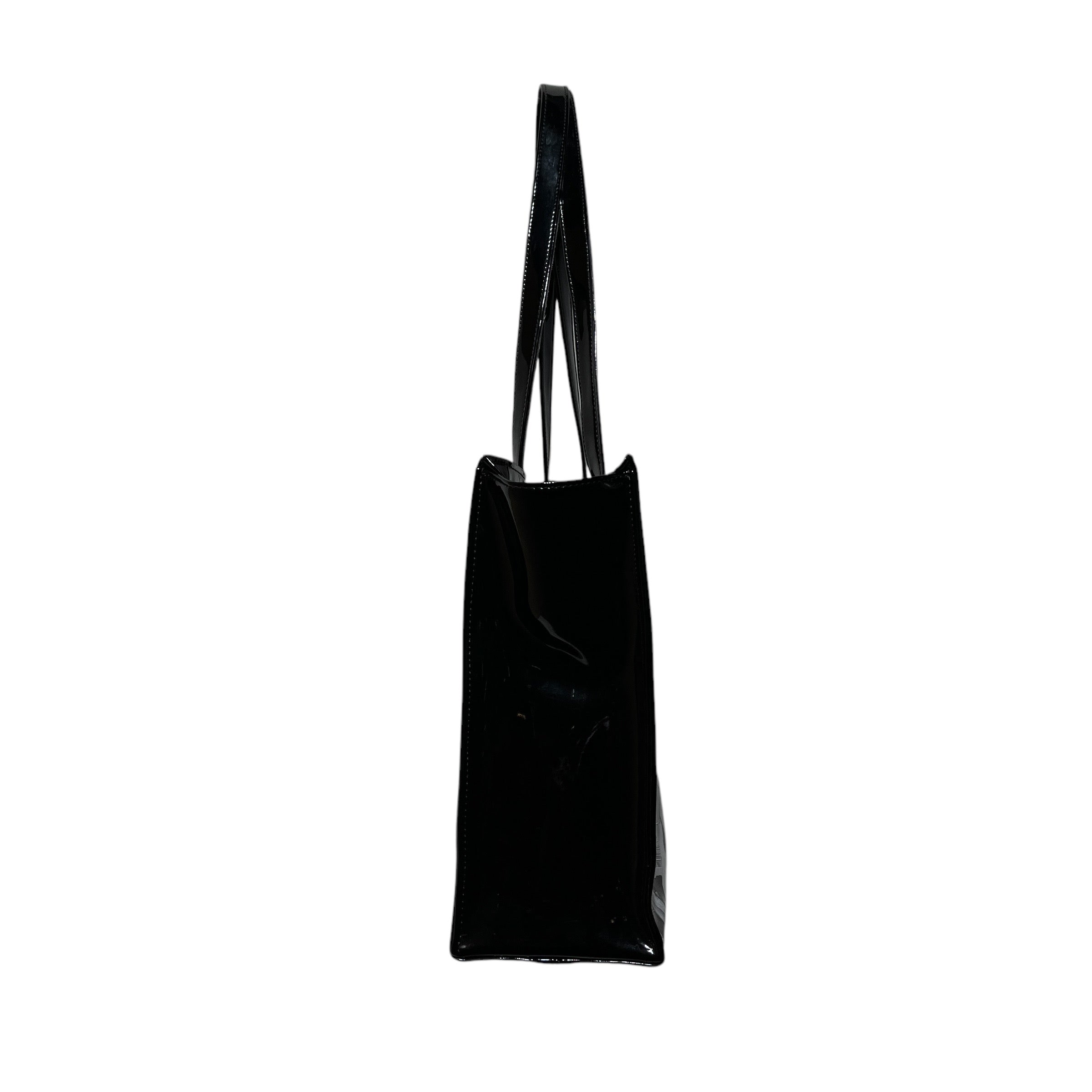 Vaquera/Bag/BLK/objects tote view 3