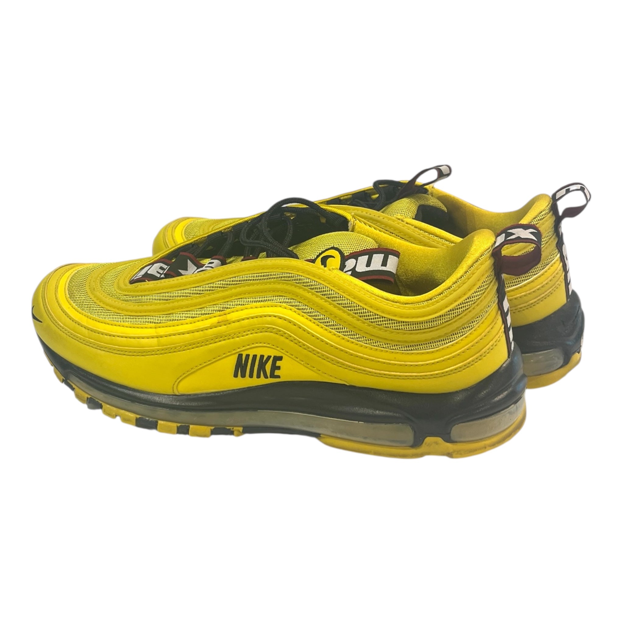 NIKE/Low-Sneakers/US 12/YEL/U-Tip/BRIGHT CITRON ARIMAX 97 view 2