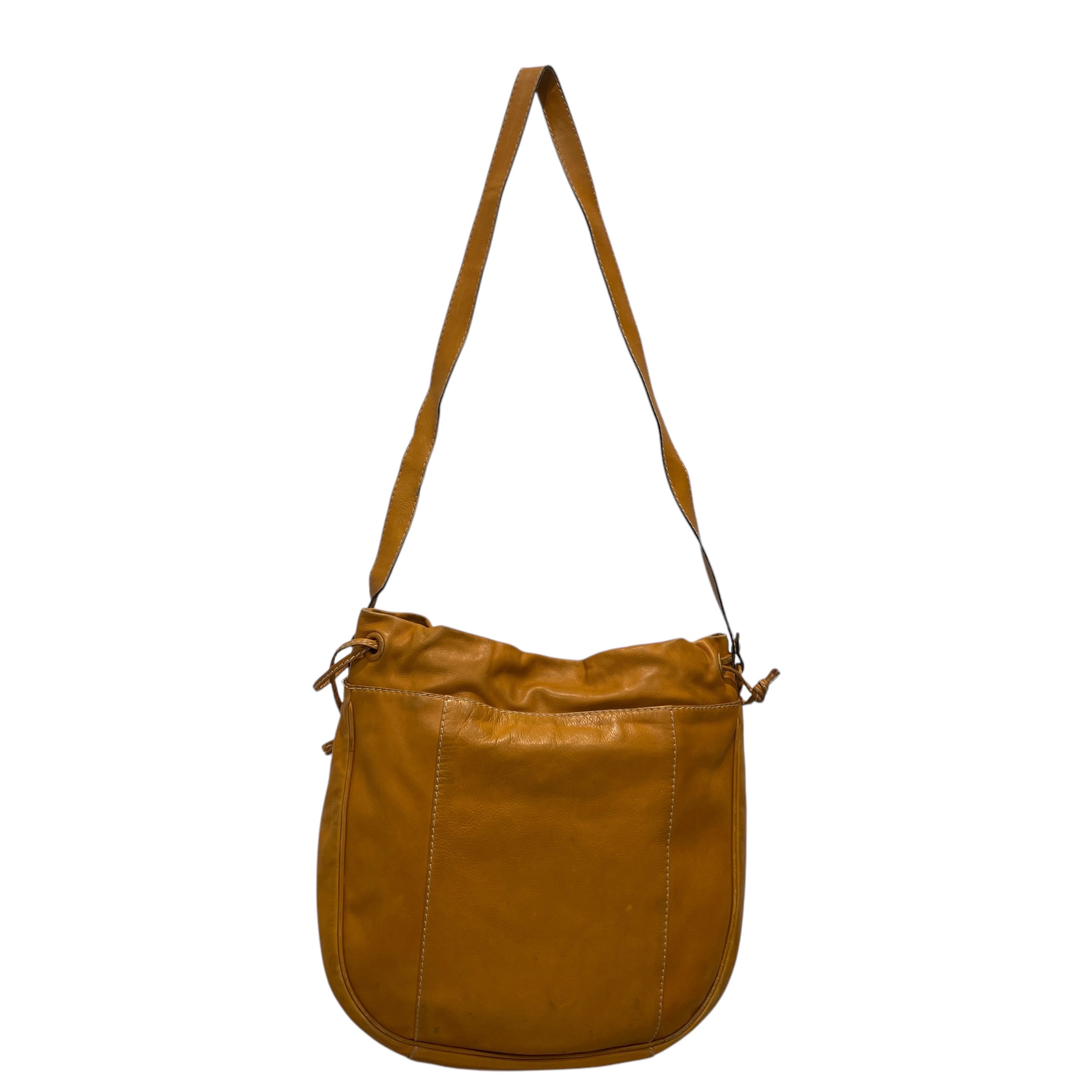 BOTTEGA VENETA/Cross Body Bag/Leather/ORN/ view 1