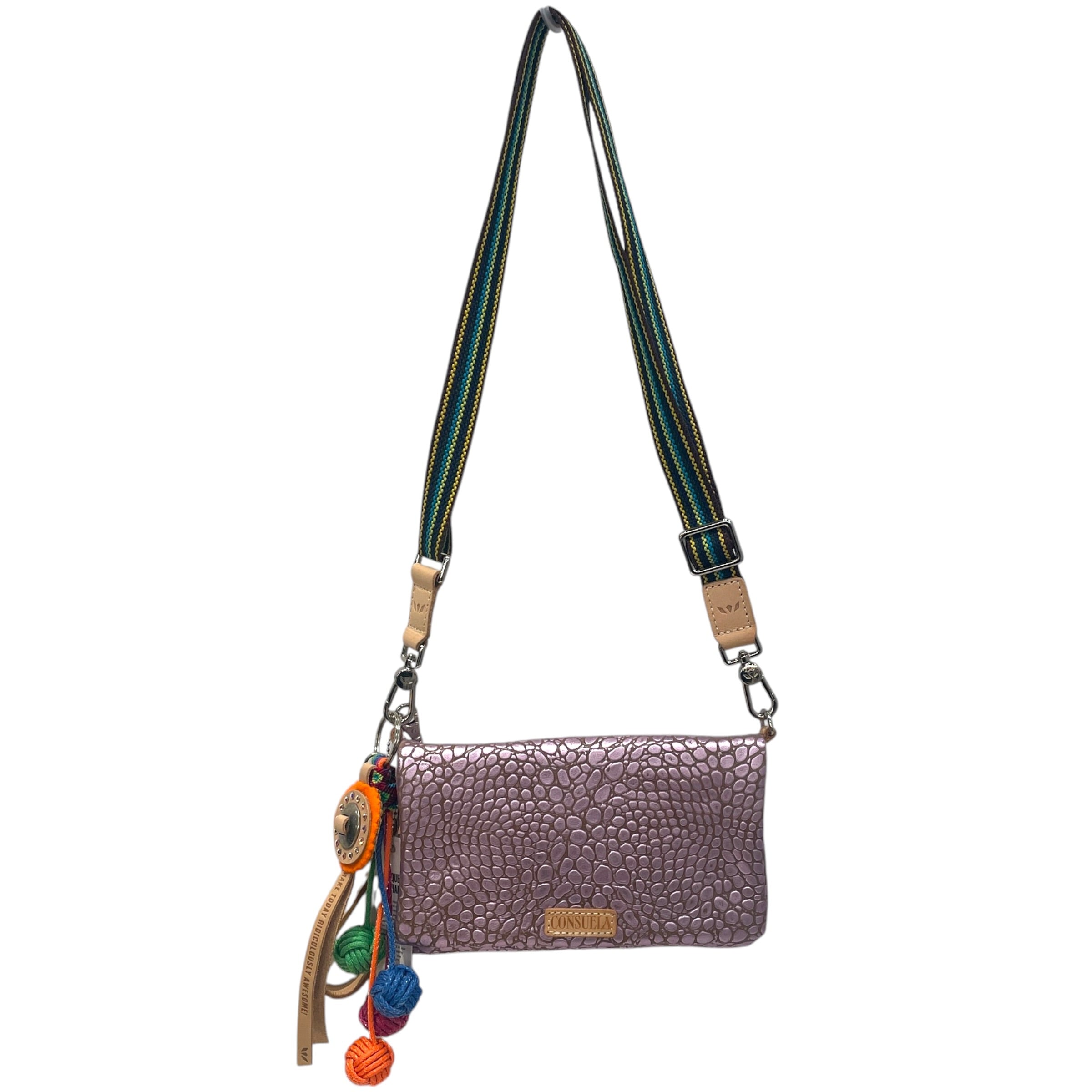 Consuela/Cross Body Bag/Leather/PPL/Uptown Crossbody Lulu view 1