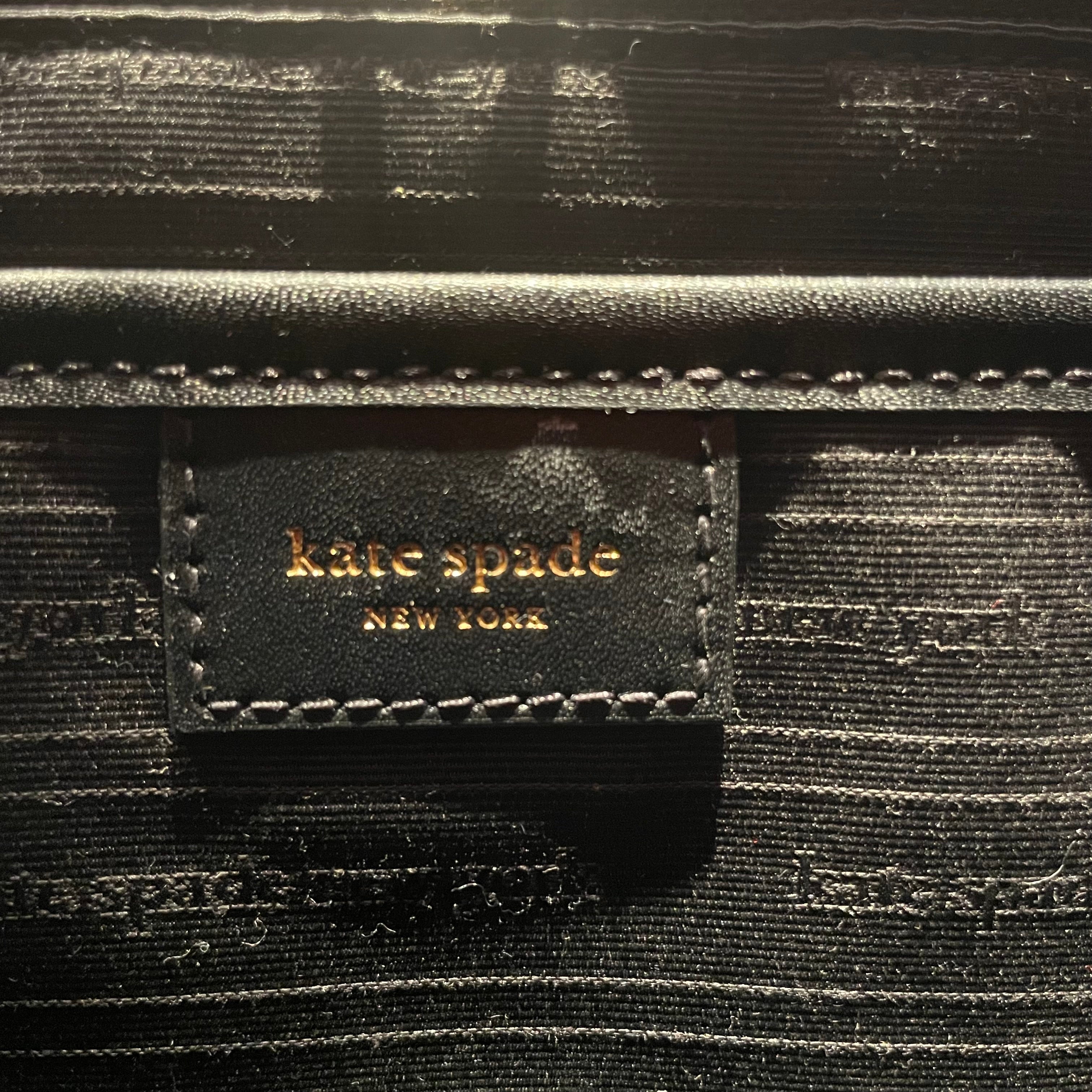 kate spade new york/Hand Bag/Leather/MLT/Kate Spaded Azalea Handbag view 6