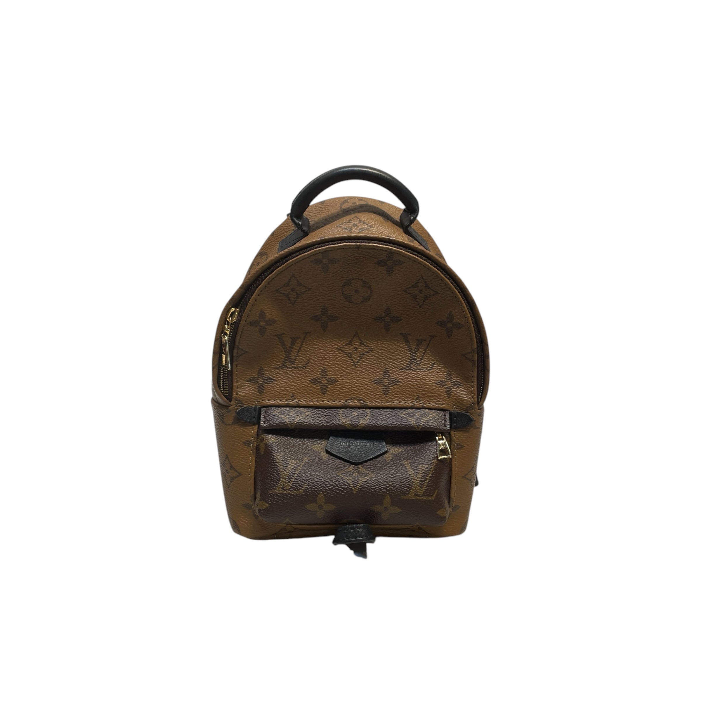 LOUIS VUITTON/Backpack/Monogram/Leather/CML/louis vuitton reverse mini view 1
