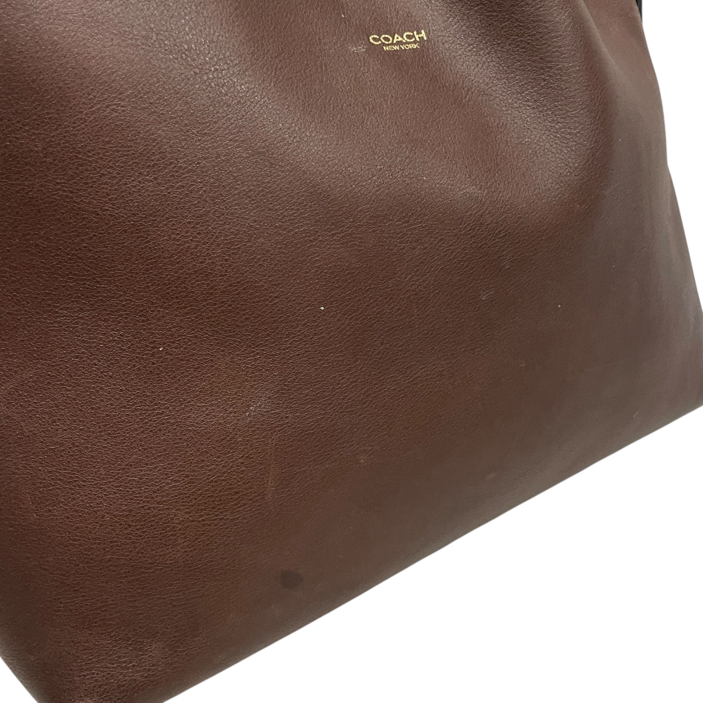 COACH/Bag/Leather/BRW/BROOKLYN 28 view 4