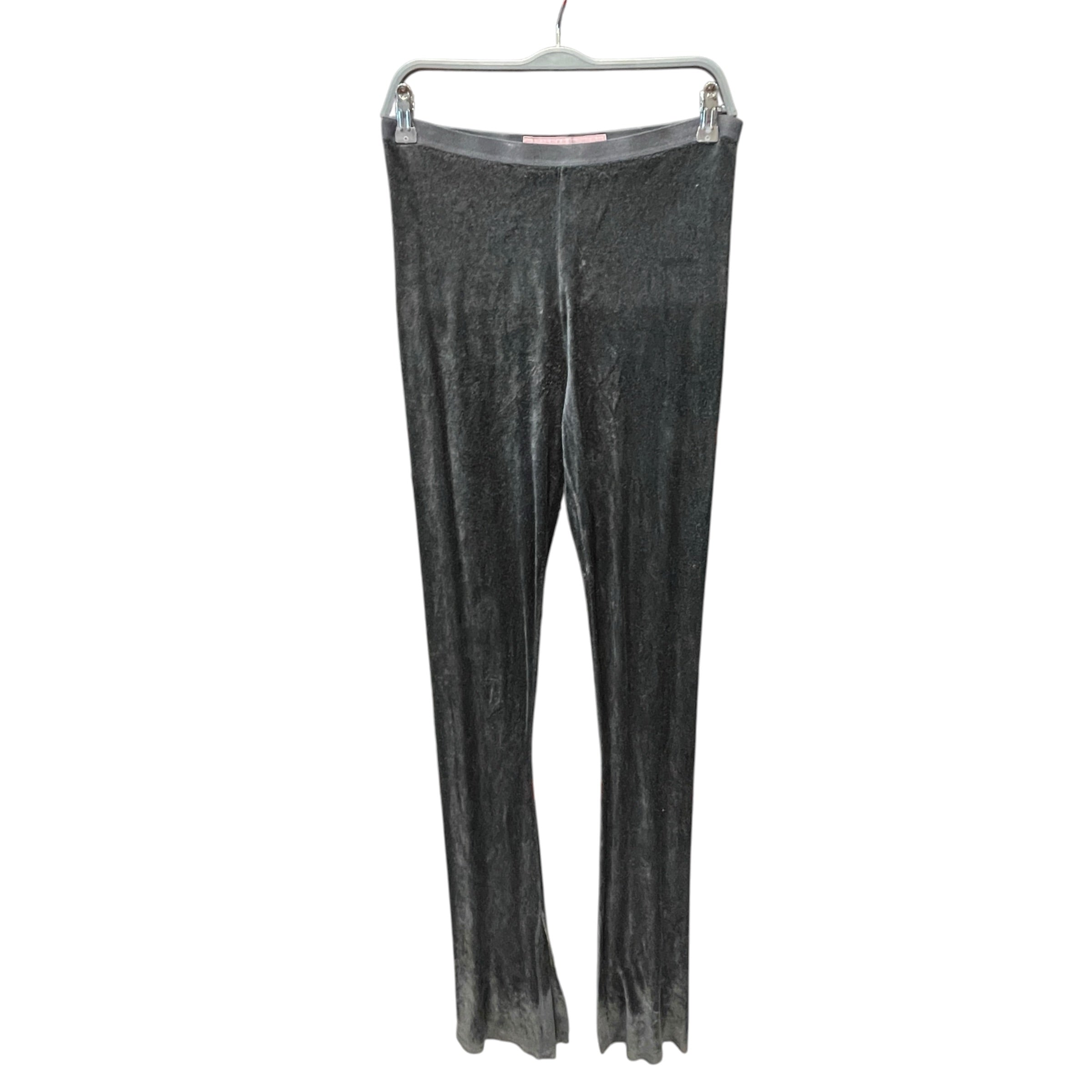 Rick Owens/Bootcut Pants/S/Cotton/BLK/Bootcut Sweats view 1