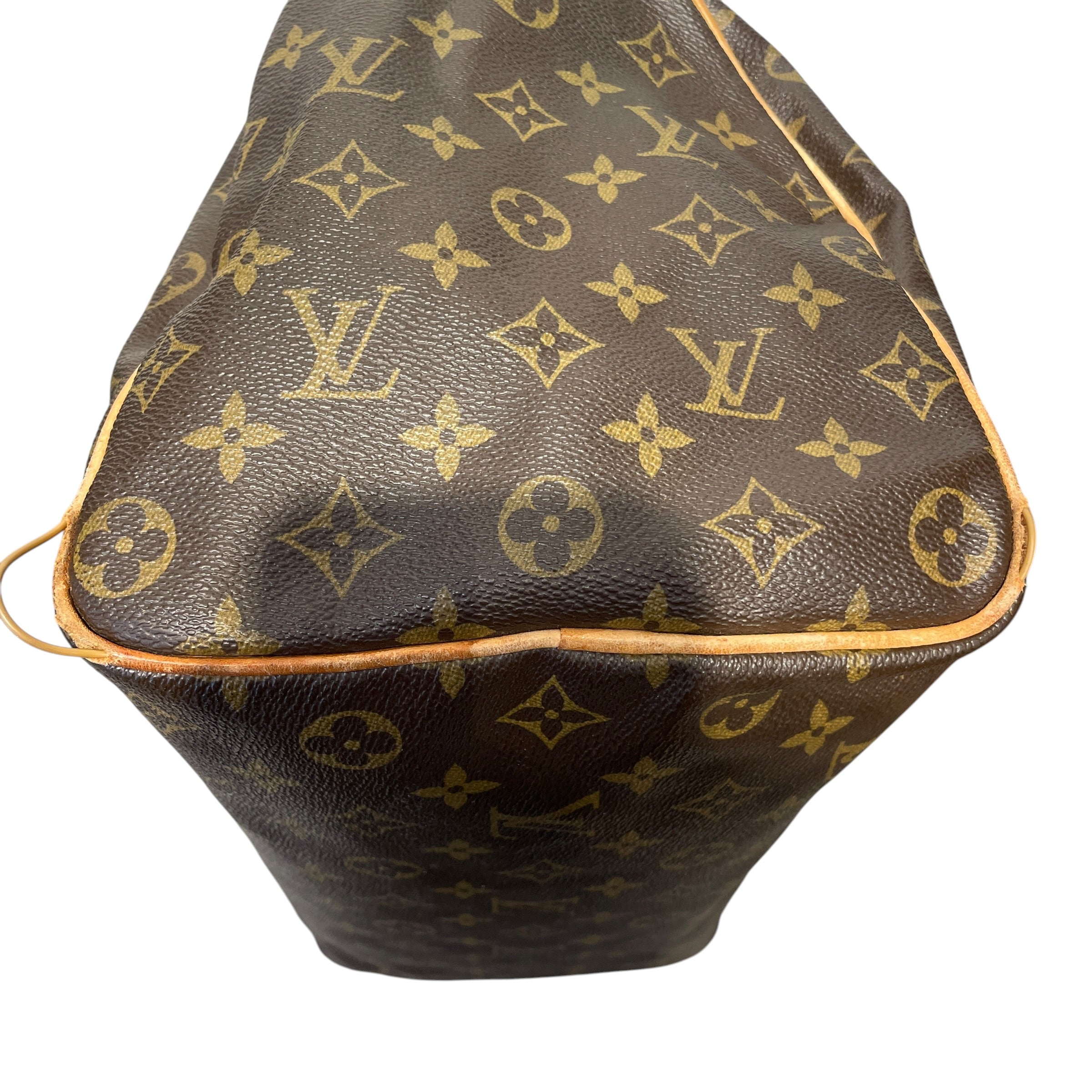 LOUIS VUITTON/Bag/Leather/BRW/SPEEDY view 6