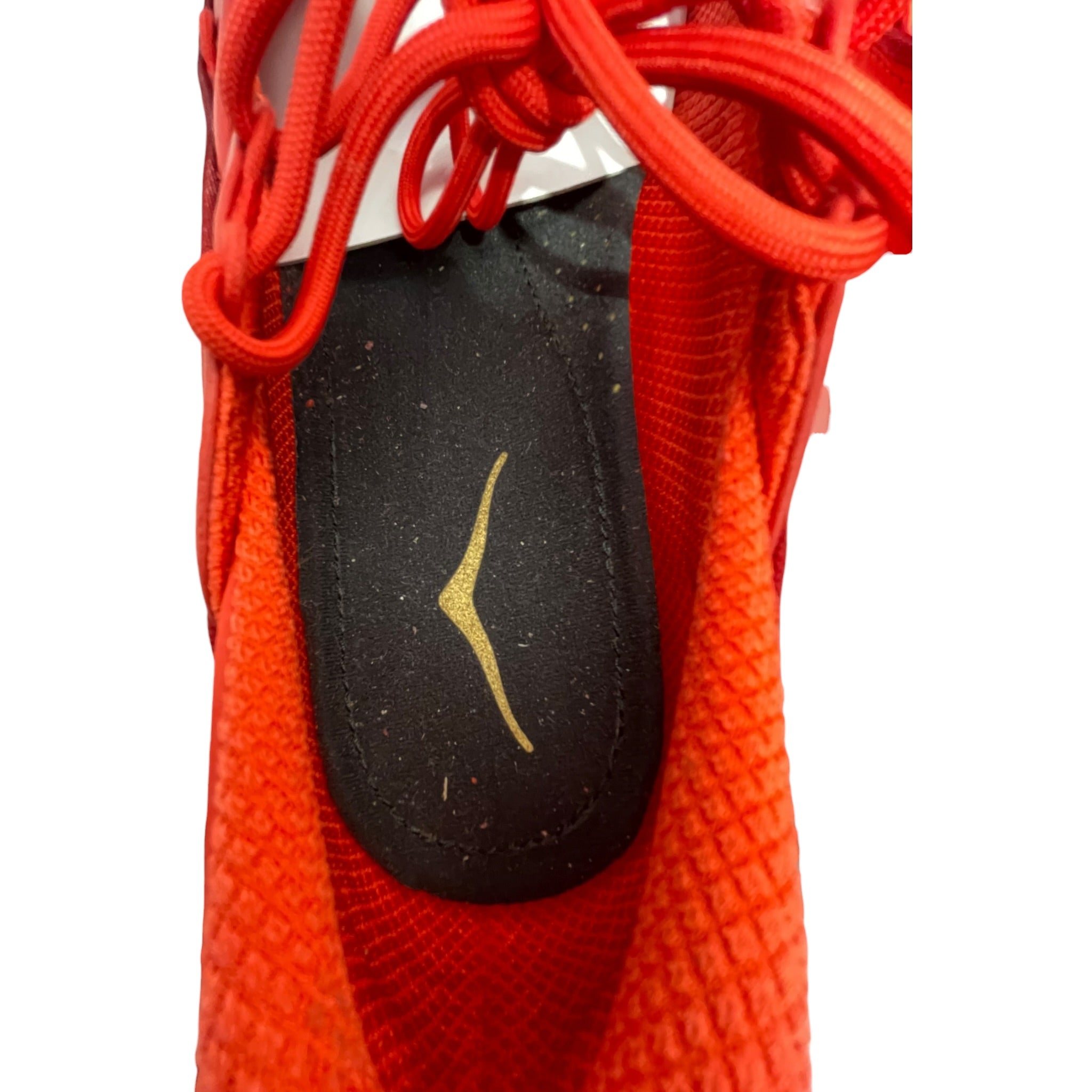 HOKA(HOKA ONE ONE)/Low-Sneakers/US 11/Leather/RED/U Bondi Mary Jane view 3