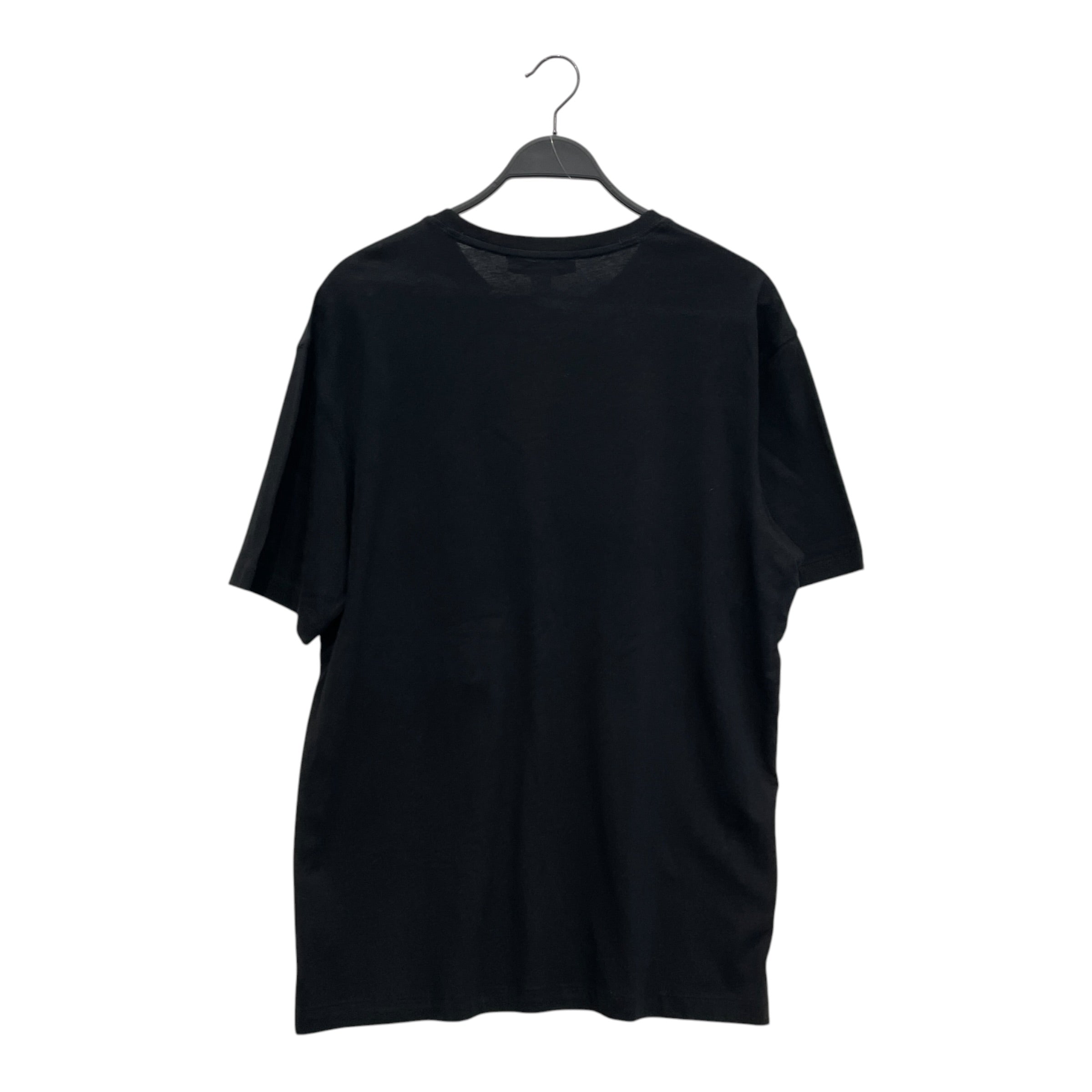 Y-3/T-Shirt/L/Cotton/BLK/YOHJI TEE view 2