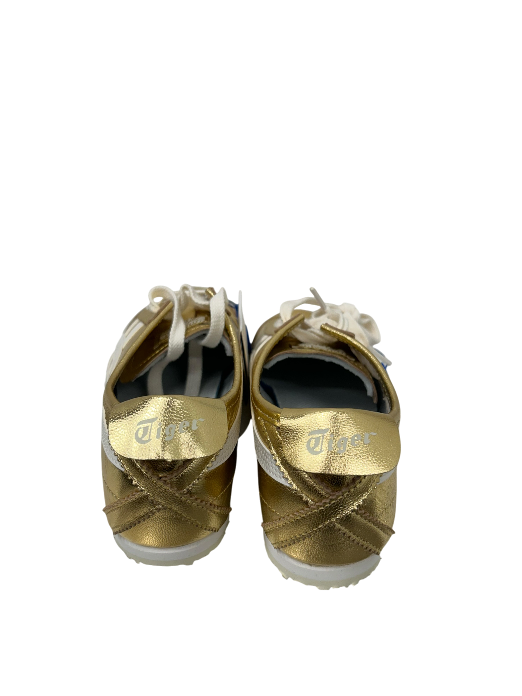 Onitsuka Tiger/Low-Sneakers/US 7.5/GLD/Mexico 66 Gold view 4