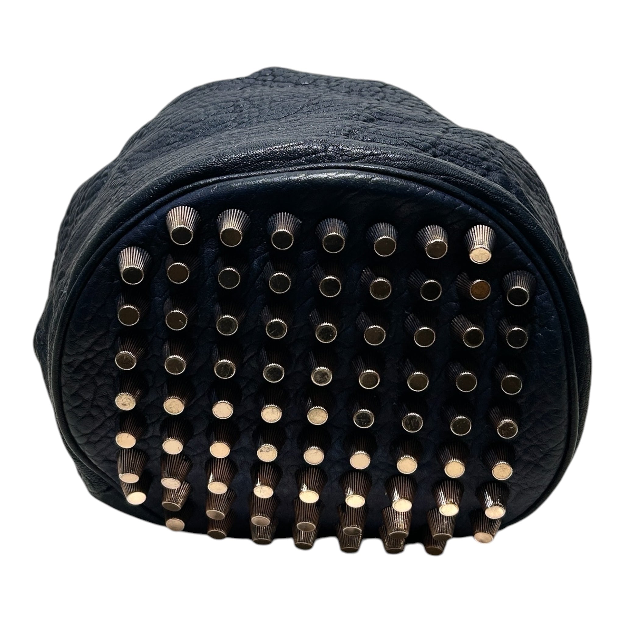 Alexander Wang/Hand Bag/Leather/NVY/Diego Bucket Bag view 3