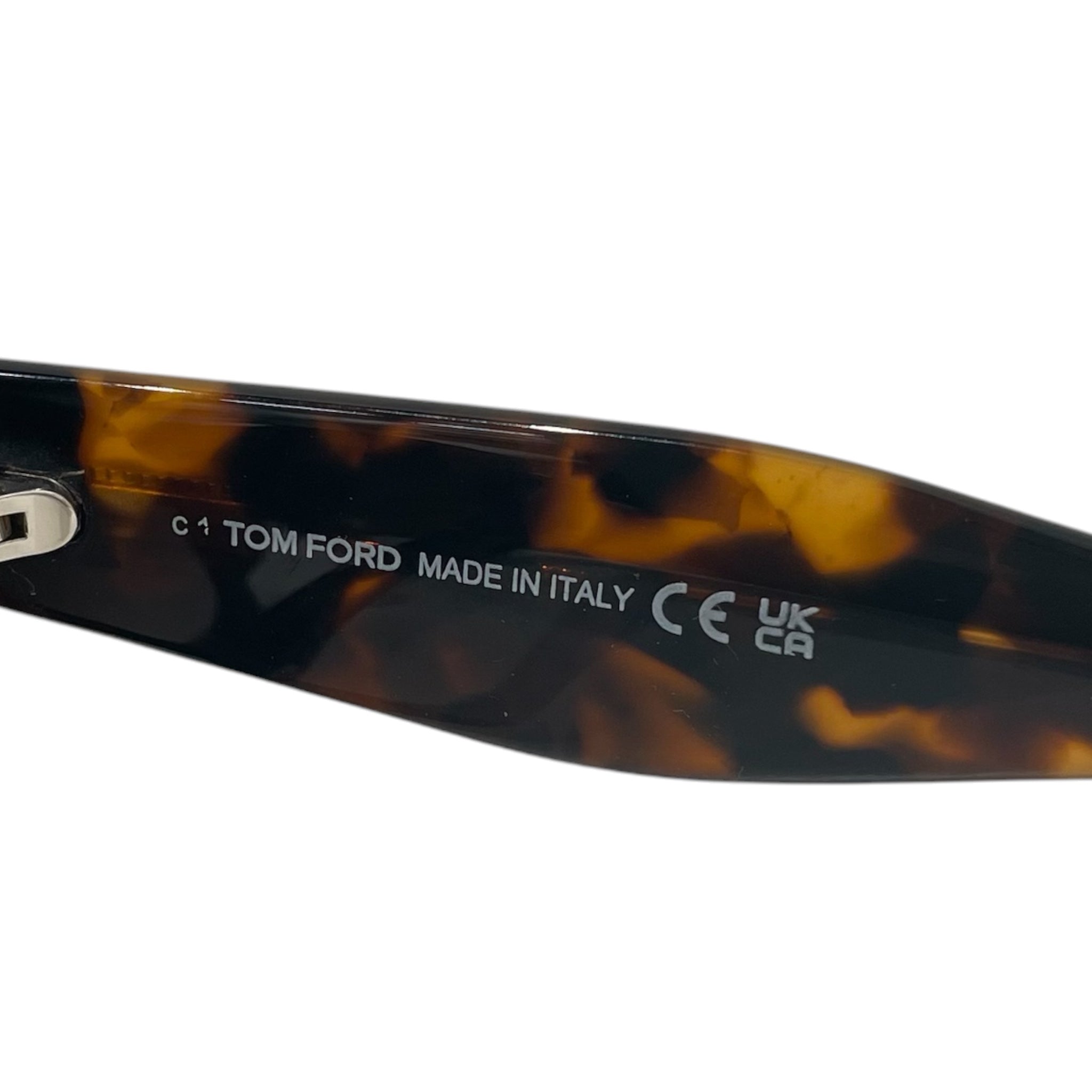 TOM FORD/Sunglasses/Tortoiseshell Pattern/BRW/CARA TF940 view 4