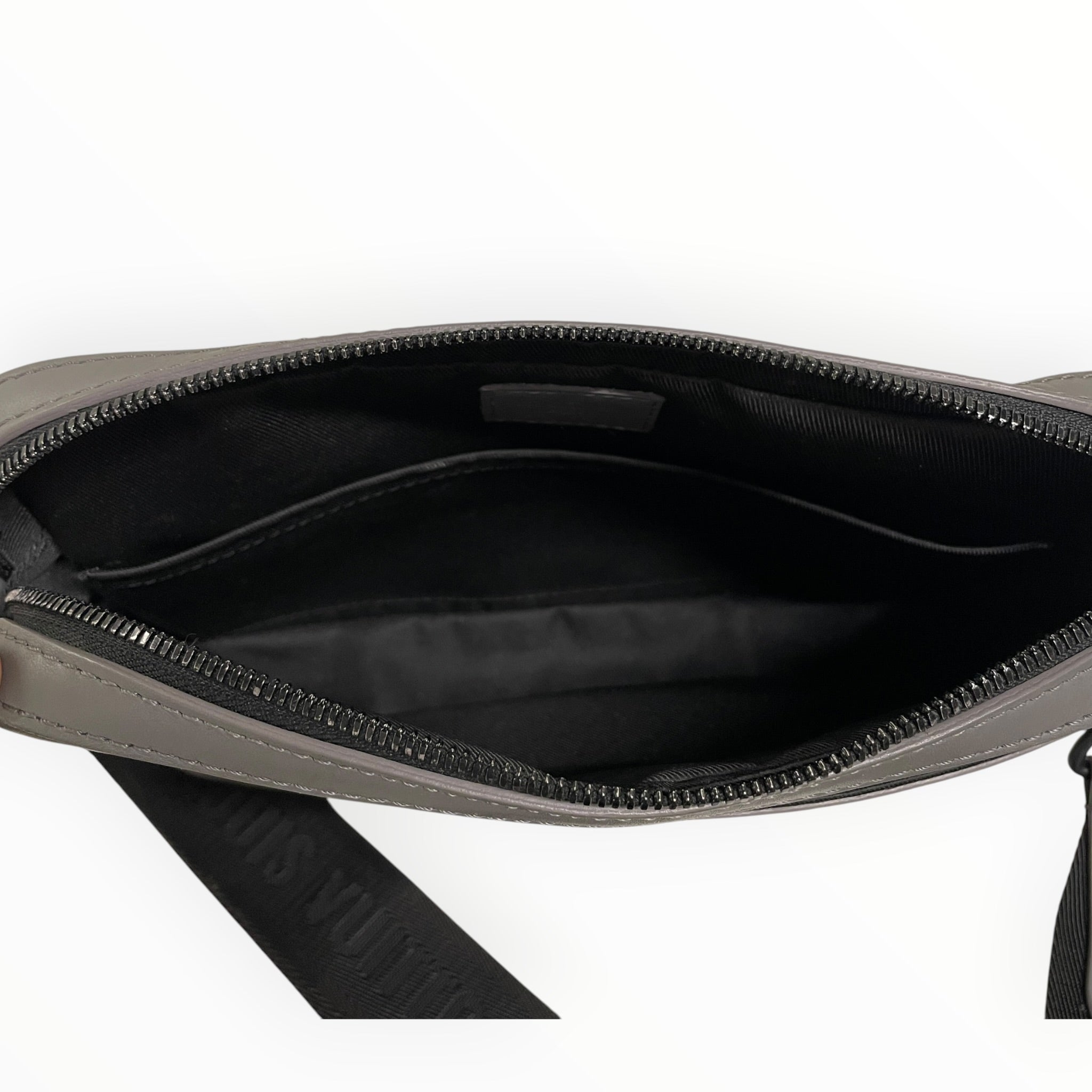 LOUIS VUITTON/Cross Body Bag/Monogram/Leather/GRY/48JT9RM/SHADOW MESSENGER view 4