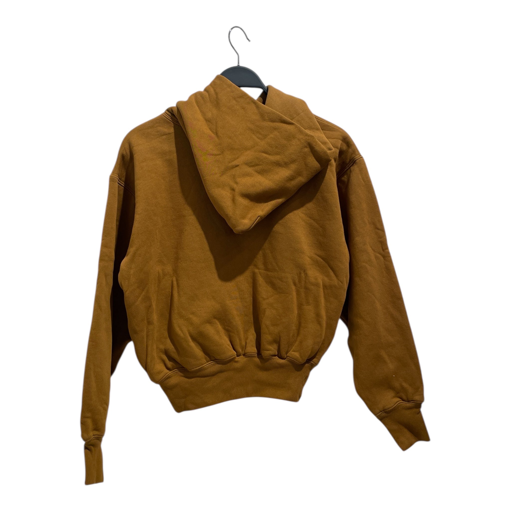 GAP/YEEZY/Hoodie/XS/Cotton/CML/Perfect Hoodie 'Brown' view 2