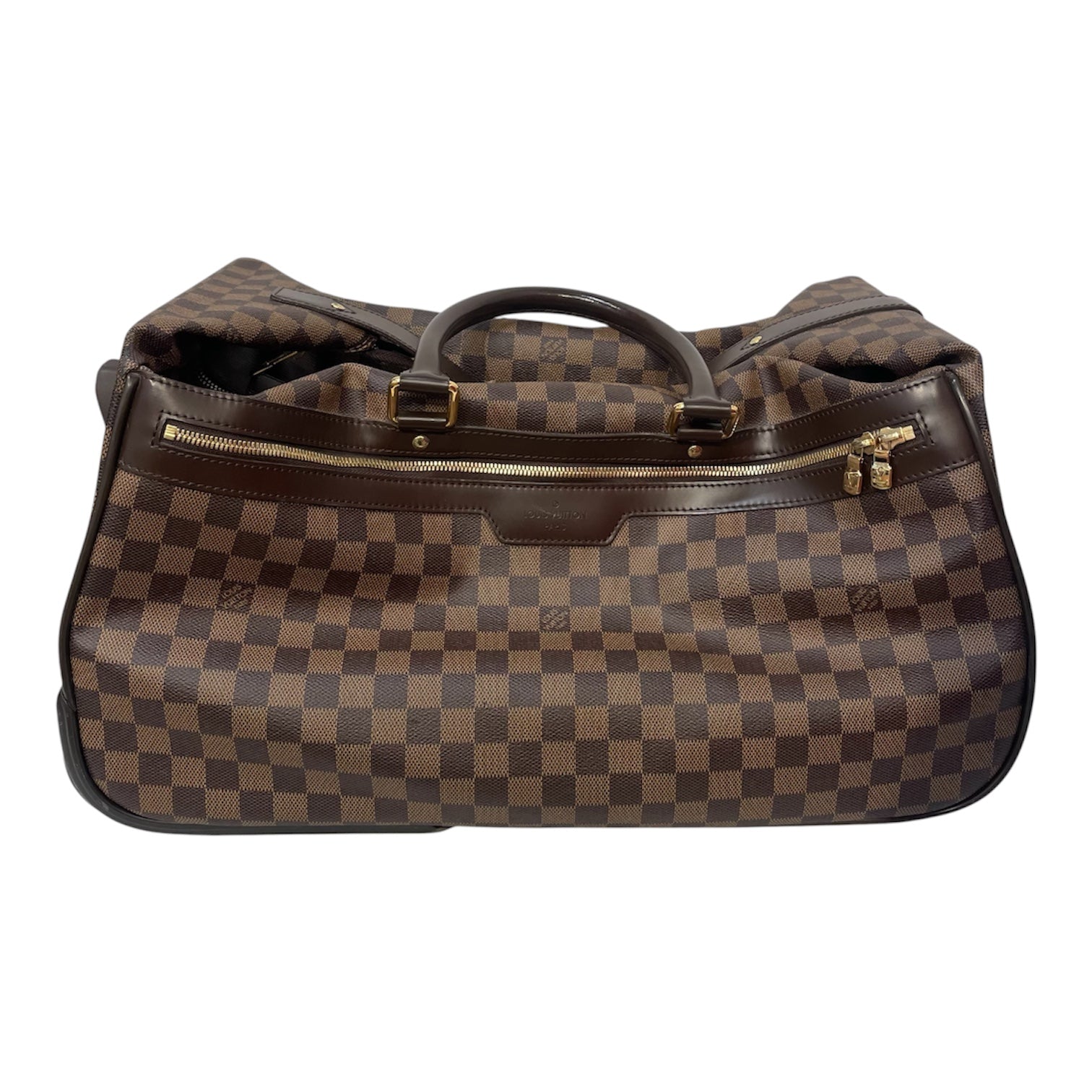 LOUIS VUITTON/Luggage/All Over Print/Leather/BRW/Eole 50 damier ebene view 1
