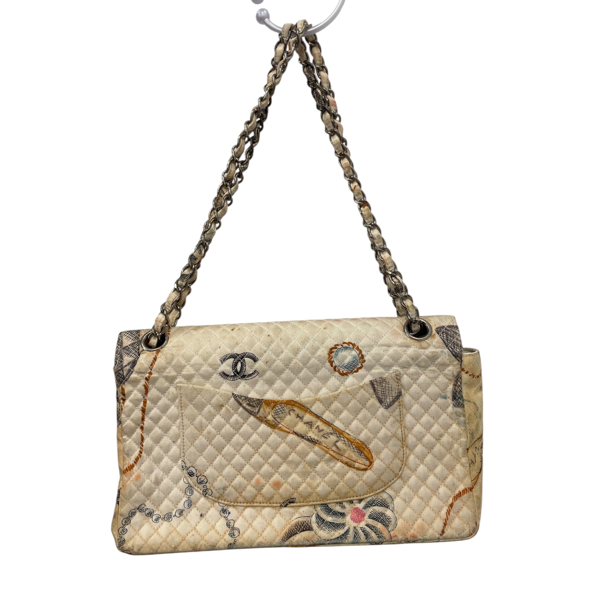 CHANEL/Hand Bag/All Over Print/MLT/R4HD8GD view 2
