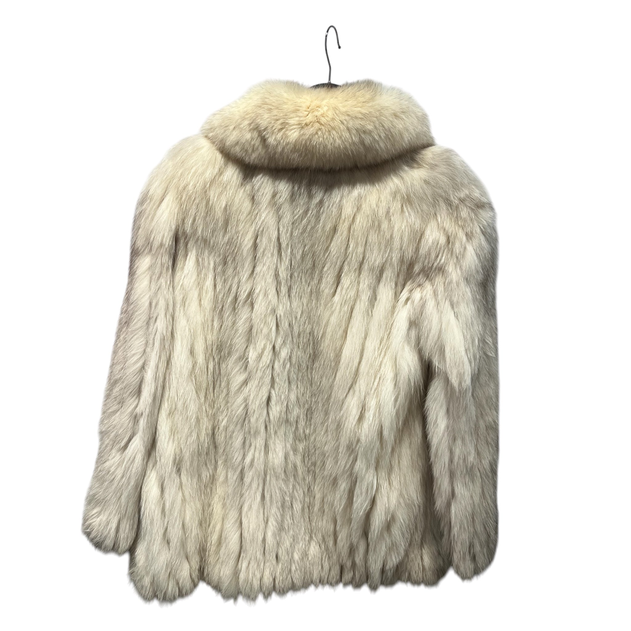 SAGA FOX/Coat/S/Fur/CRM/SAGA FOX MINK FUR COAT view 2