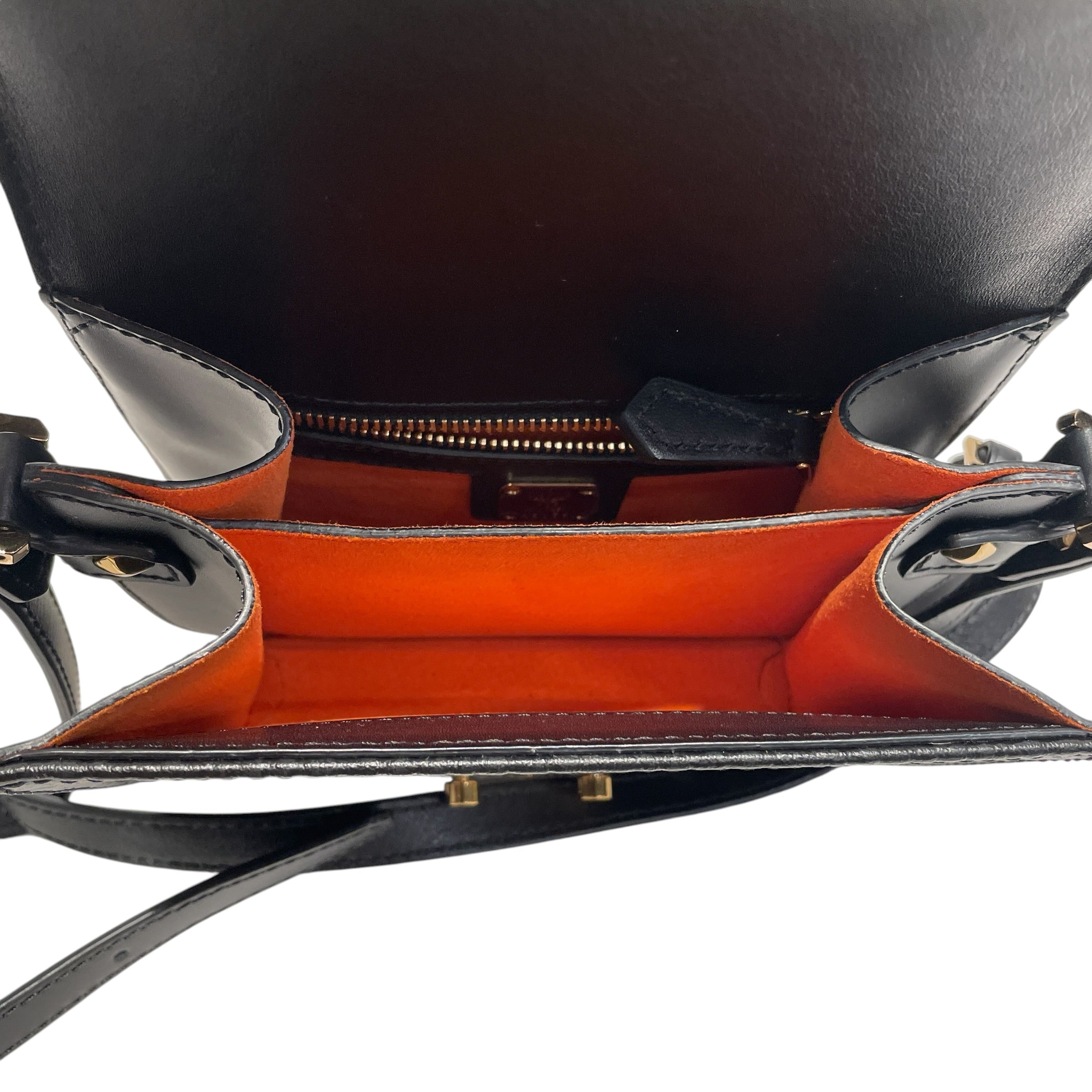 MCM/Cross Body Bag/Monogram/BLK/Patricia A6136 view 4