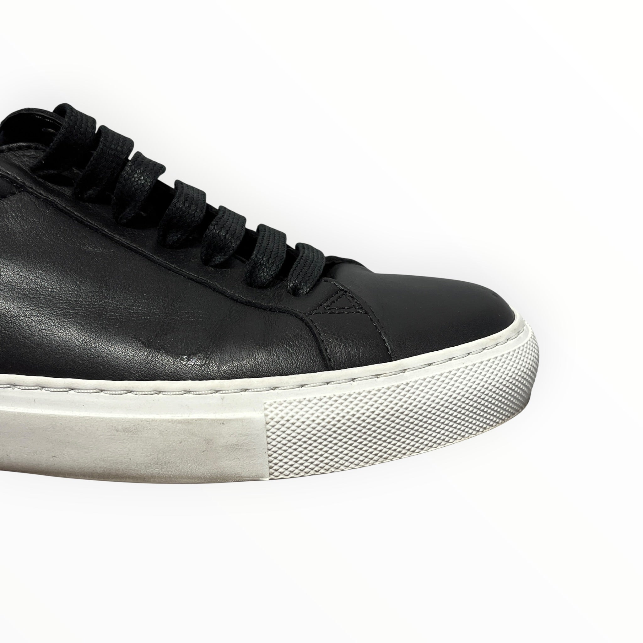 GIVENCHY/Low-Sneakers/EU 35/Leather/BLK/sneakers view 4