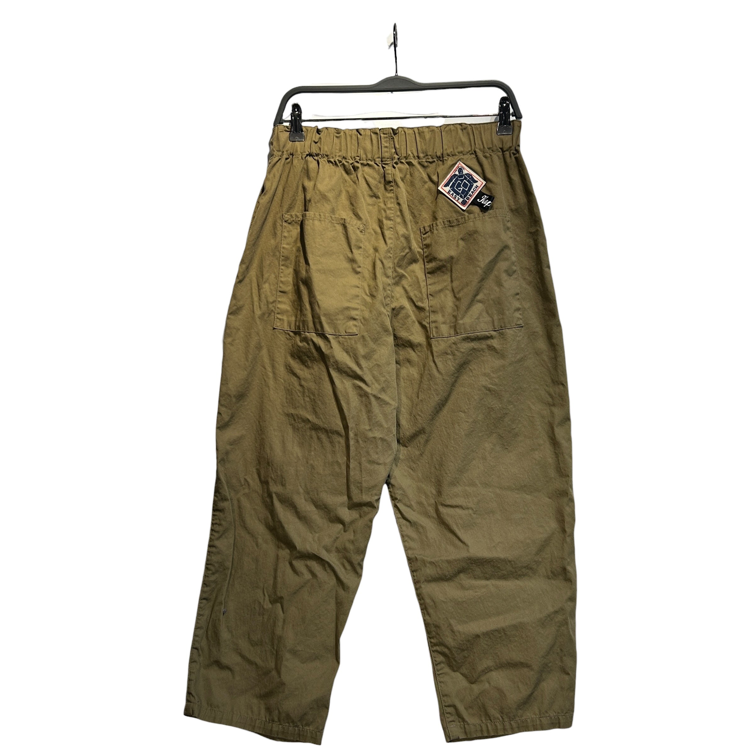 KAPITAL/Cargo Pants/2/Nylon/BEG/ view 1