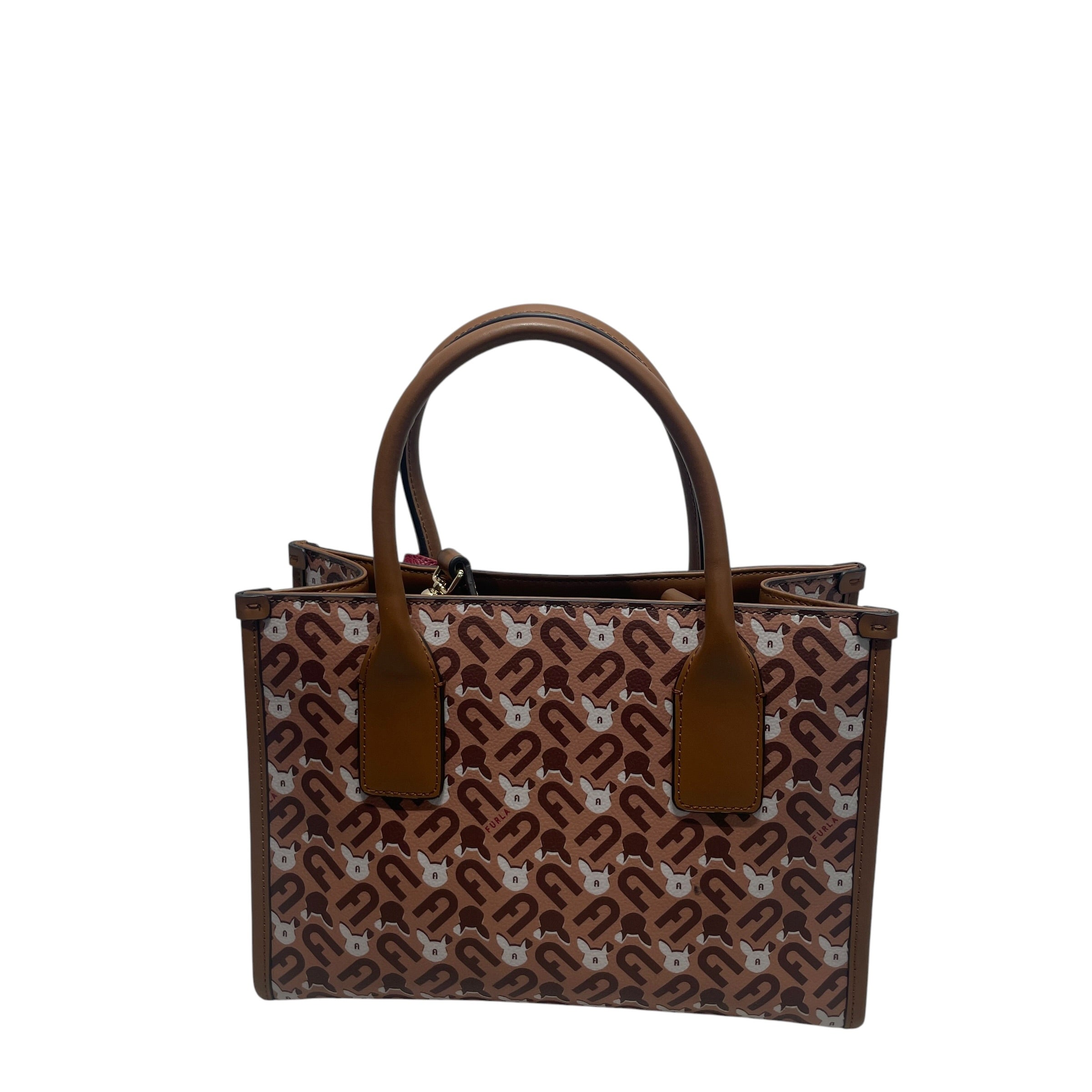 FURLA/Hand Bag/All Over Print/Acrylic/CML/ view 2