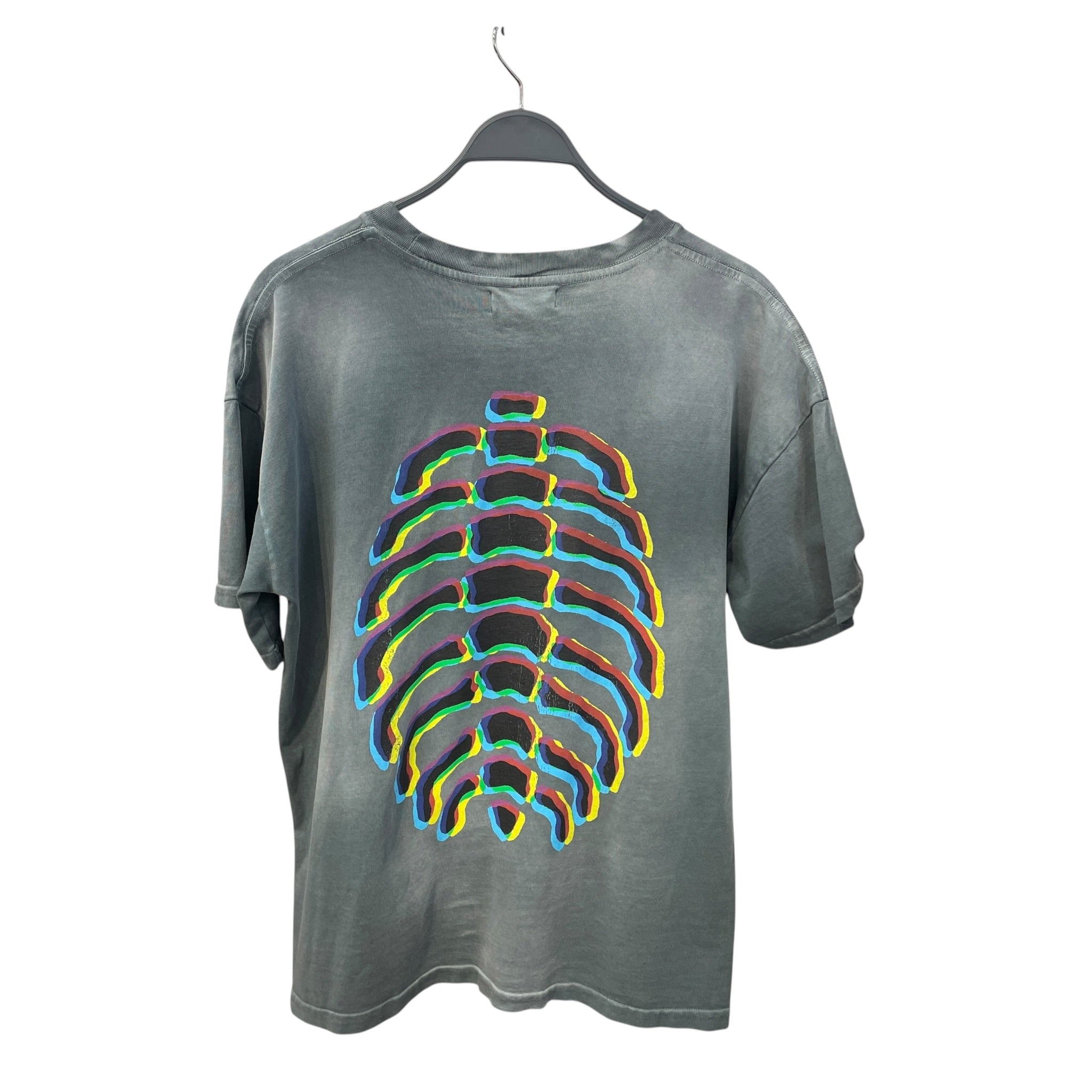 alchemist/T-Shirt/S/Cotton/GRY/ view 2