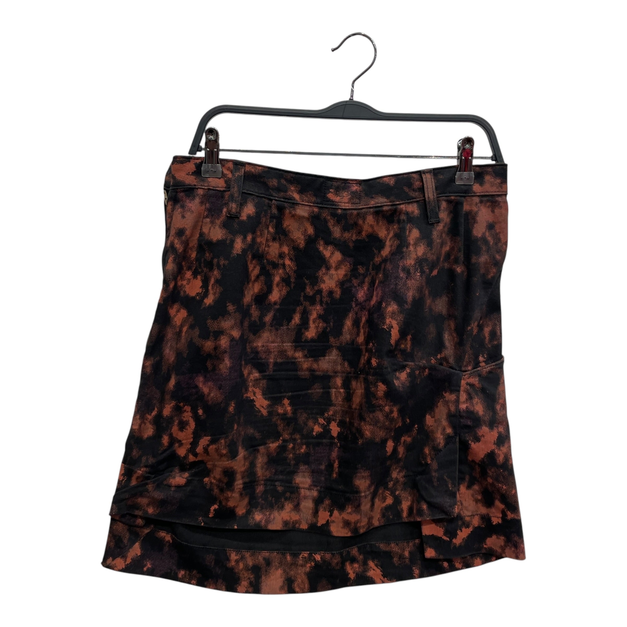 Vivienne Westwood/Skirt/44/Iridescent/Cotton/MLT/ACIDWASHLIKEPRINT view 2