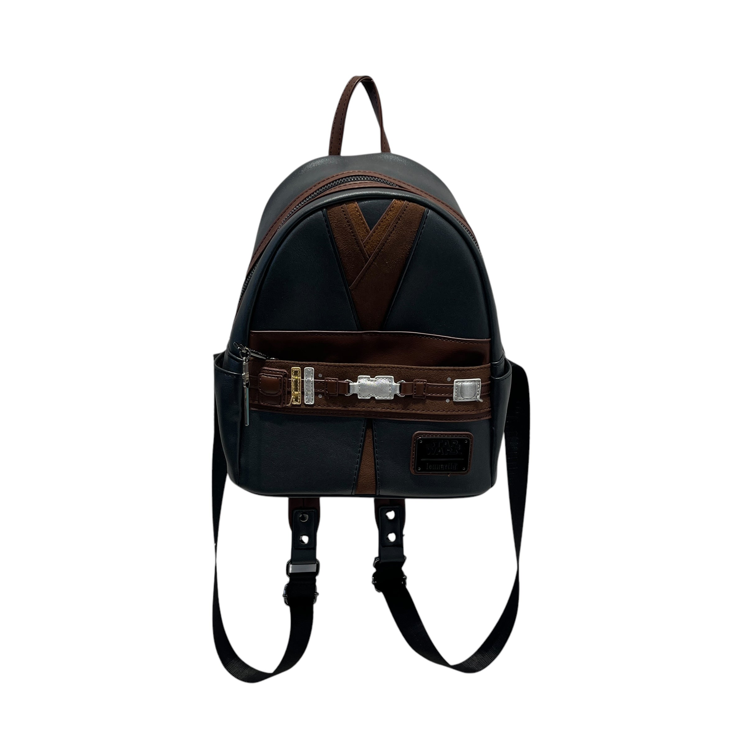 Loungefly/Backpack/GRY/star wars buckle view 1
