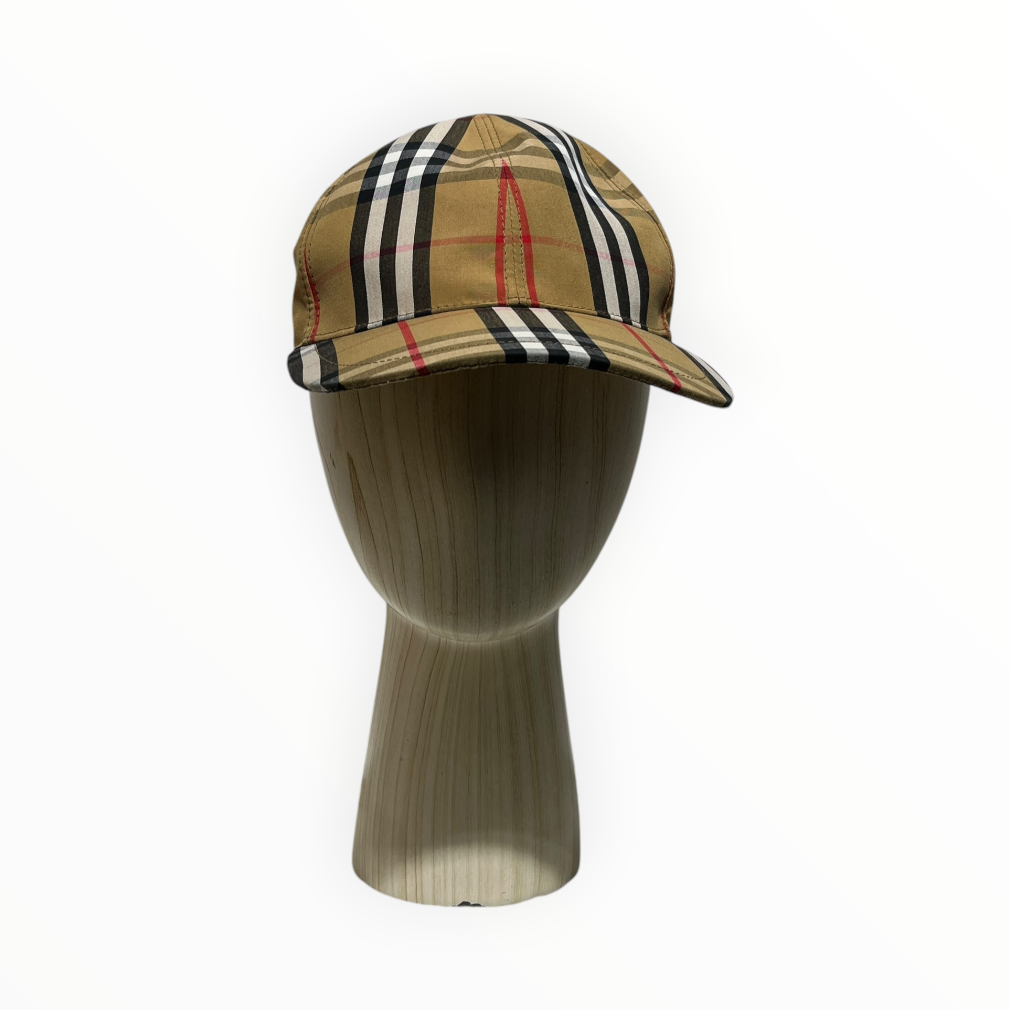 BURBERRY/Hat/Plaid/Cotton/CML/M's/ view 1