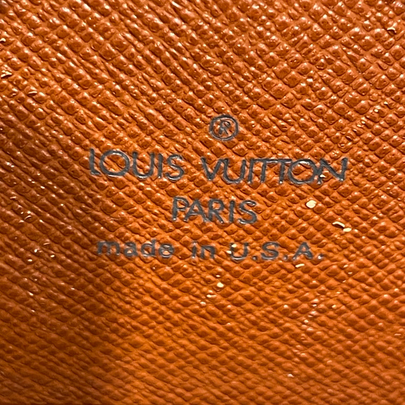 LOUIS VUITTON/Bag/Monogram/Leather/BRW/cite MM