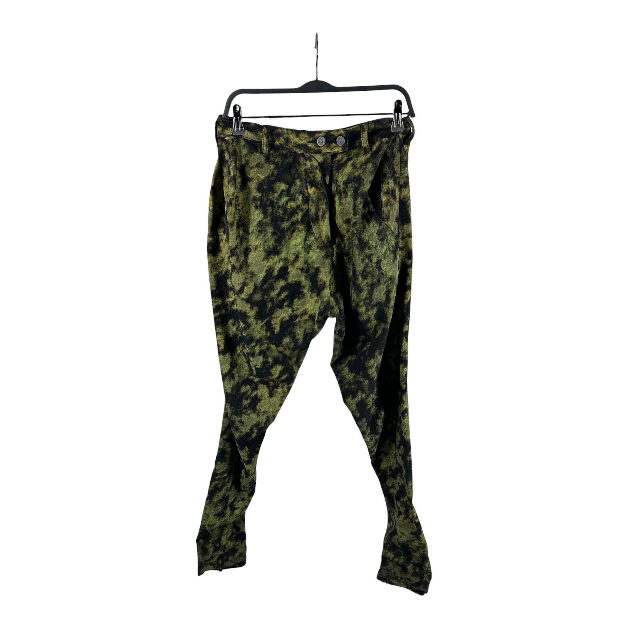 Vivienne Westwood/Lee/Straight Pants/28/Cotton/GRN/All Over Print/TIEDYE(?0 view 1