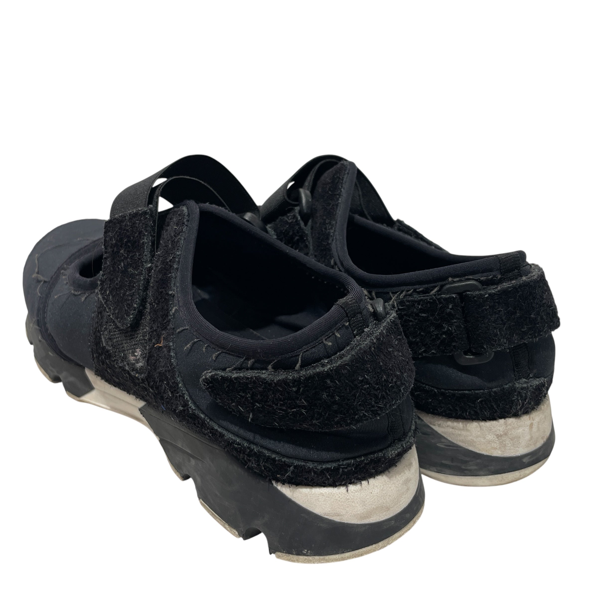 MARNI/Low-Sneakers/US 10/Cotton/BLK/scuba view 2