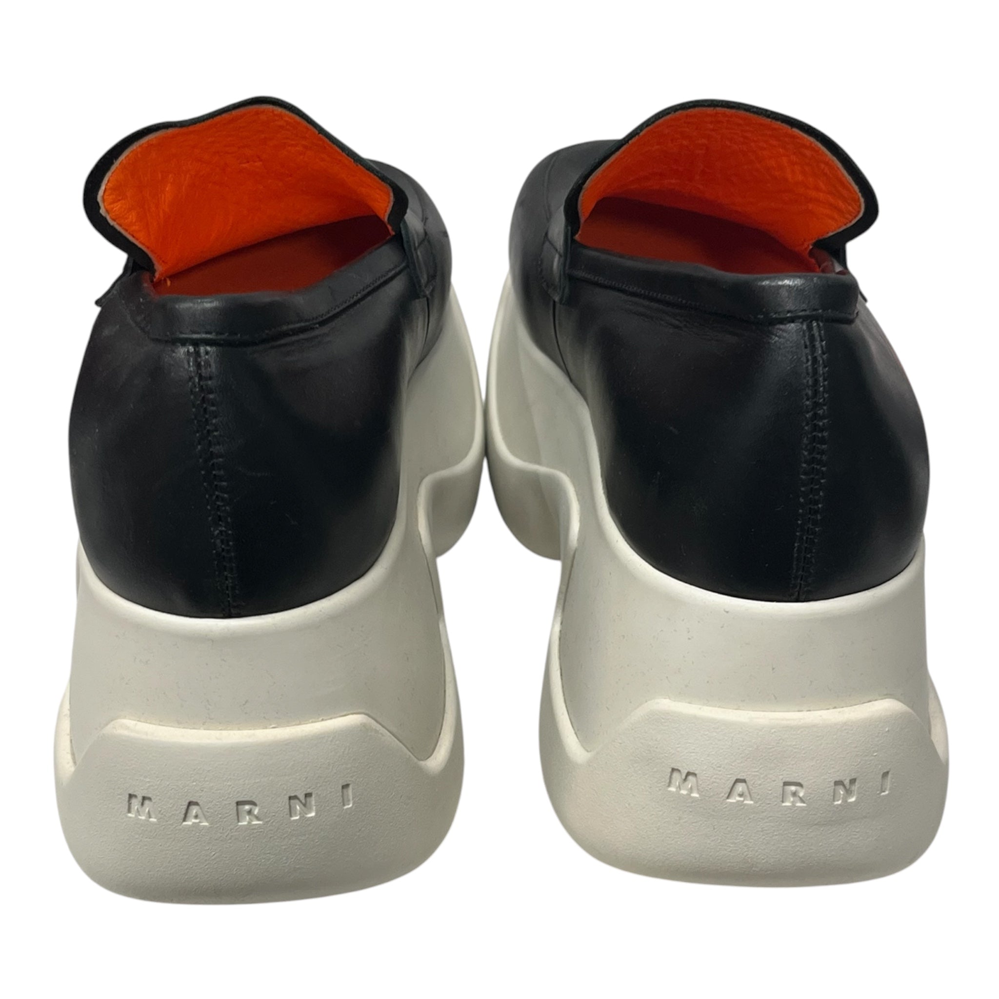 MARNI/Shoes/EU 38.5/BLK/MARNI PLATFORM view 3