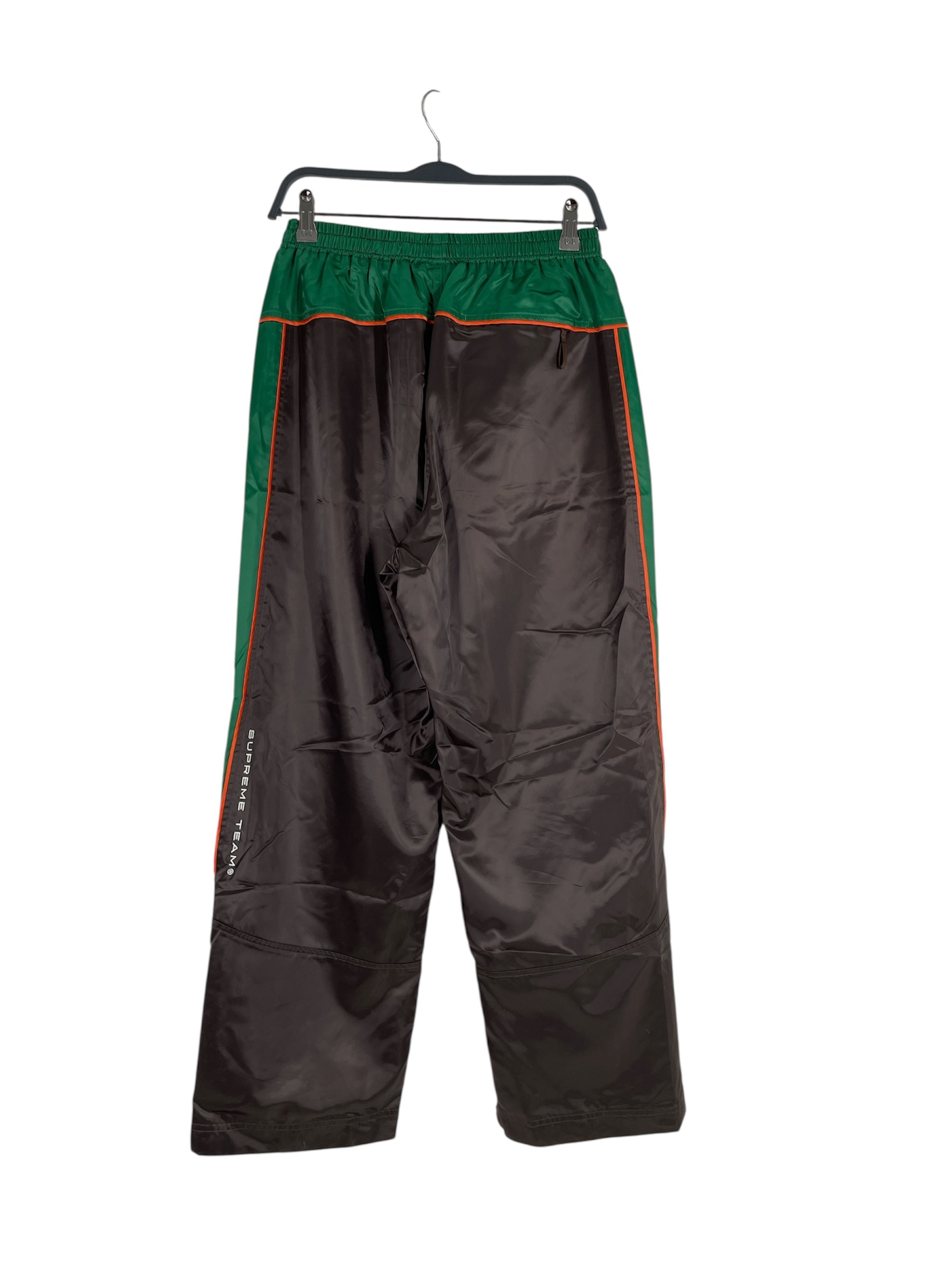 Supreme/Straight Pants/S/Polyester/BRW/GREEN| WORLD FAMOUS view 2