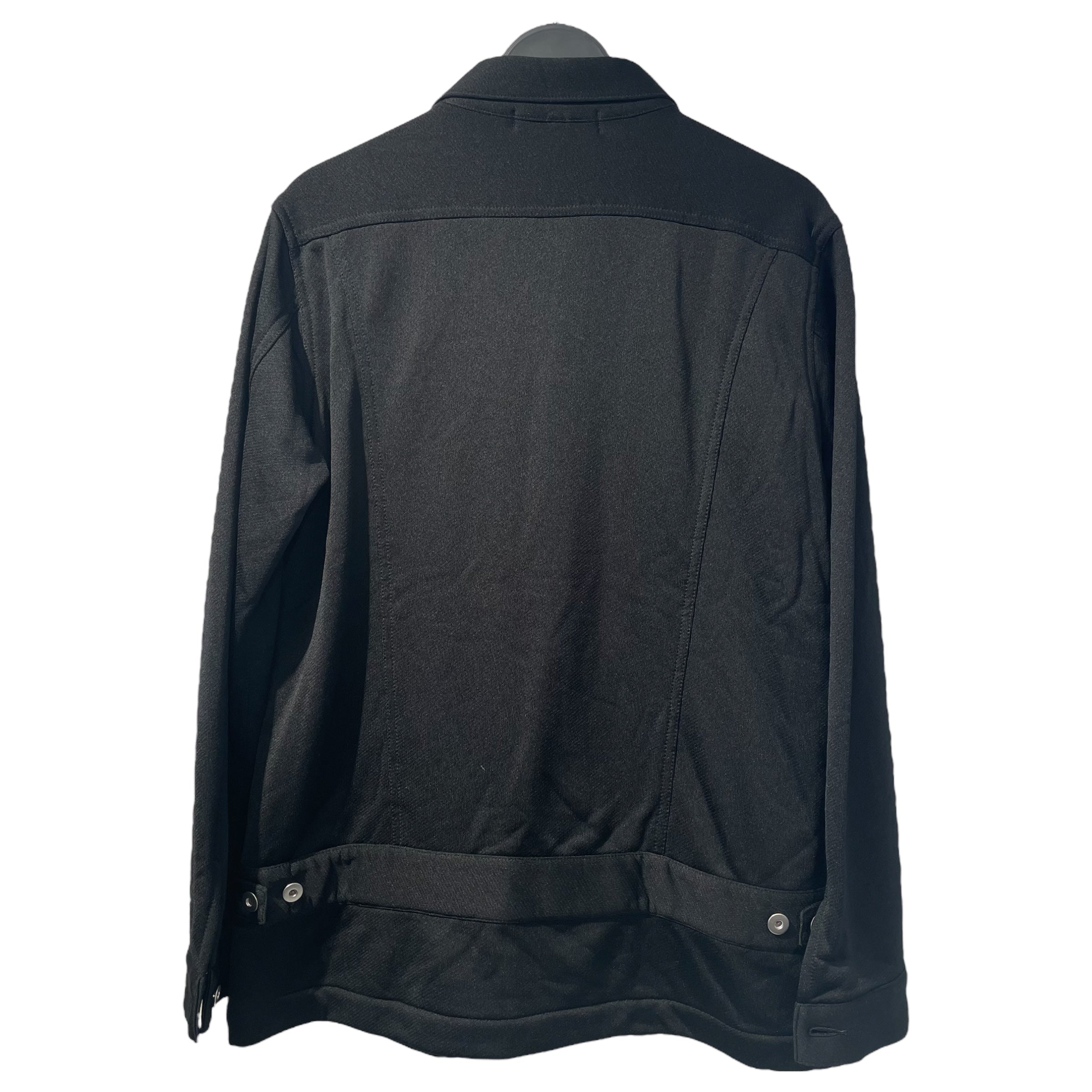 COMME des GARCONS HOMME DEUX/Blouson/M/Black/Polyester/DL-T015 view 2